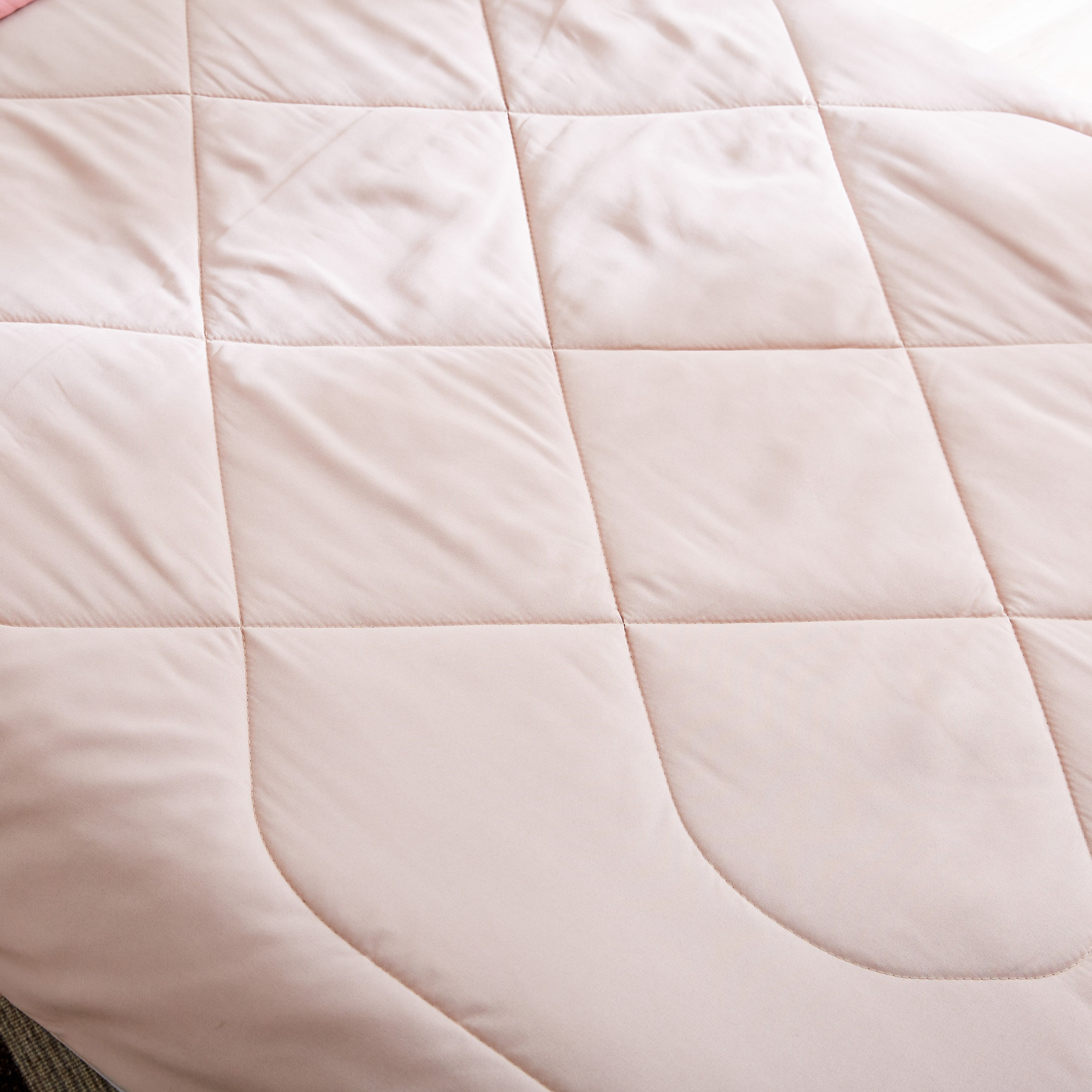 طقم لحاف ألياف دقيقة فردي يستخدم على الوجهين قطعتين من ديربي - 135x220 سم-hbxkidsandyouth-beddingandfurnishings-comfortersets-image-4