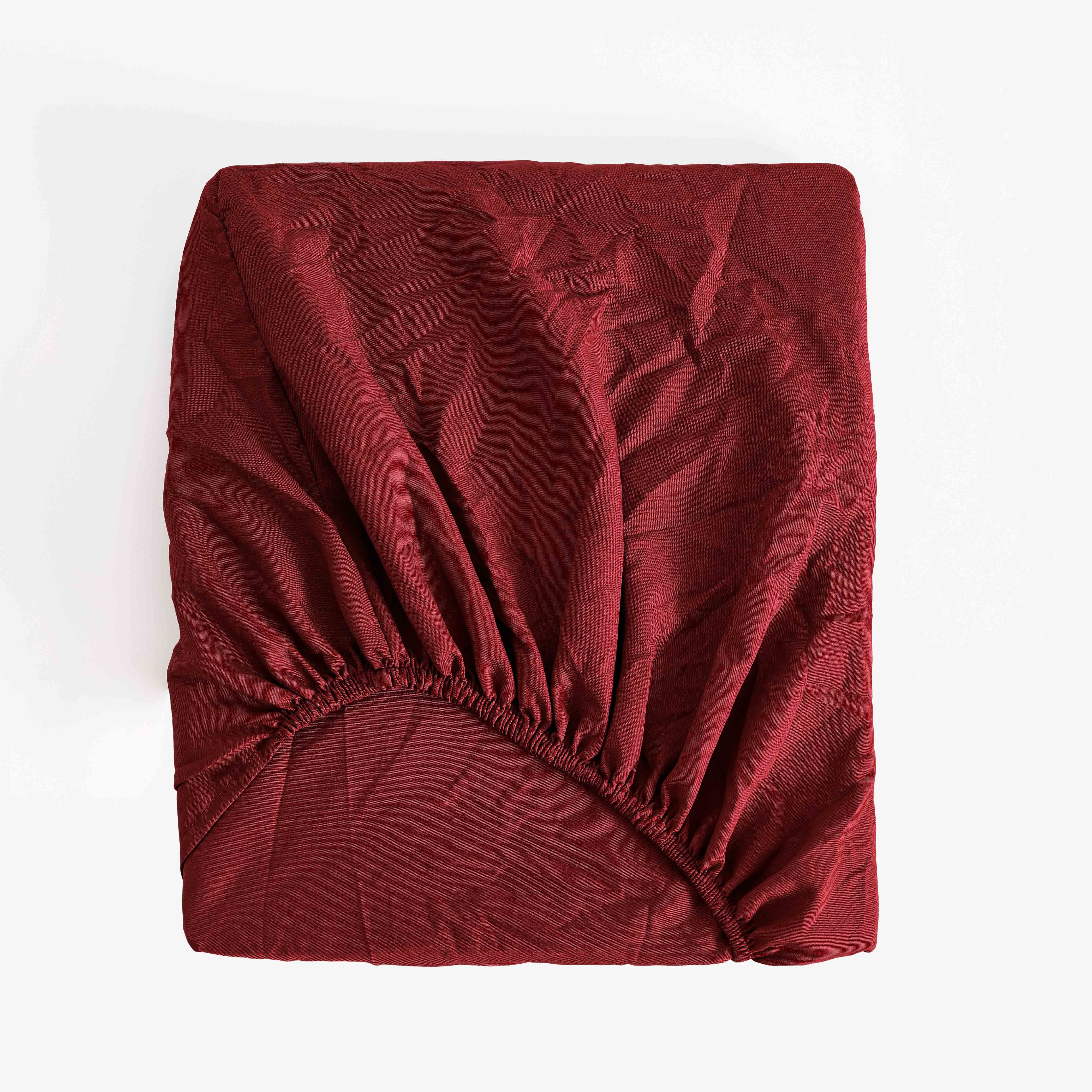 Derby Solid Microfibre Single Fitted Sheet - 90x190+20 cm-hbxhomeware-hbxbedroom-image-7