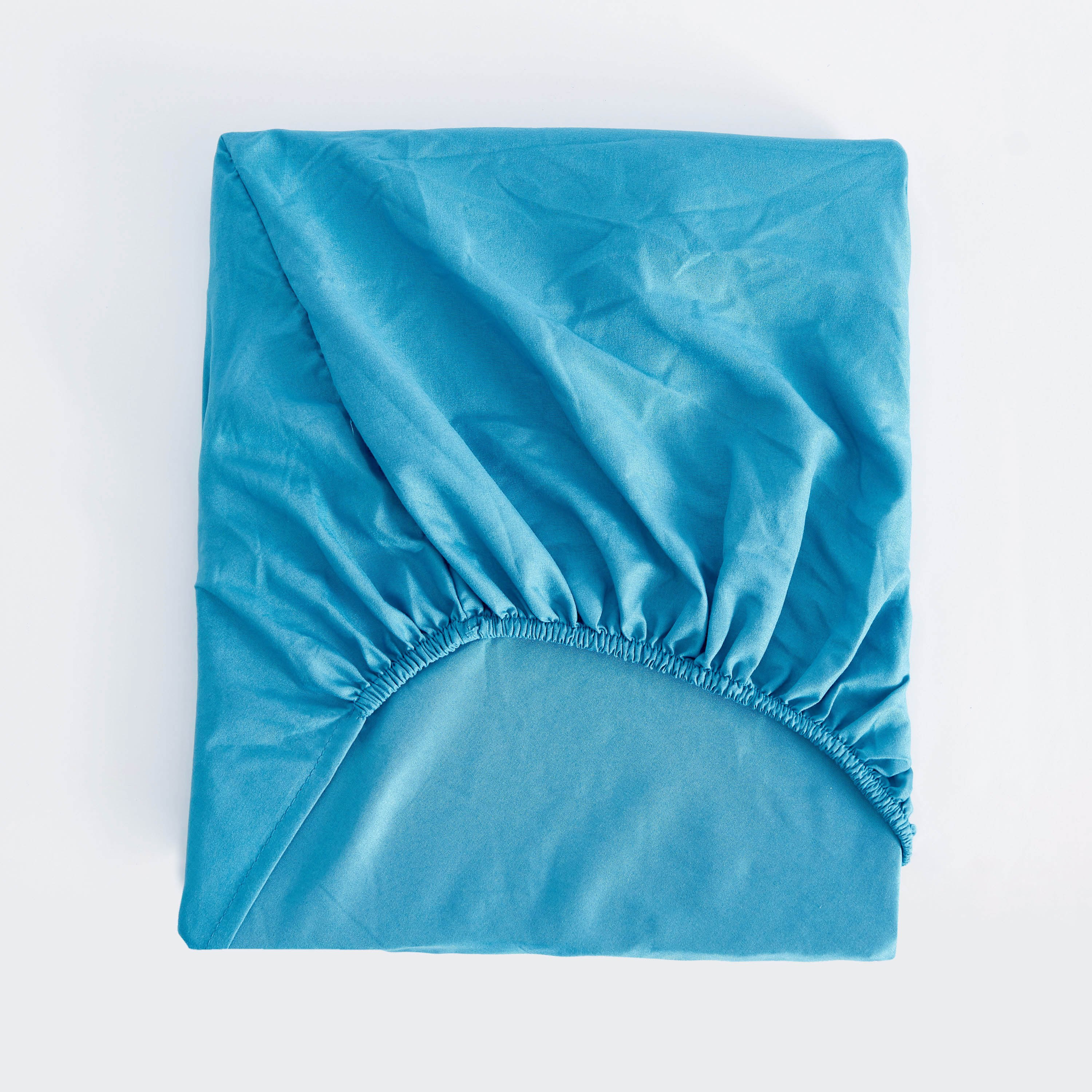 Derby Solid Microfibre Single Fitted Sheet - 90x190+20 cm-hbxhomeware-hbxbedroom-image-7