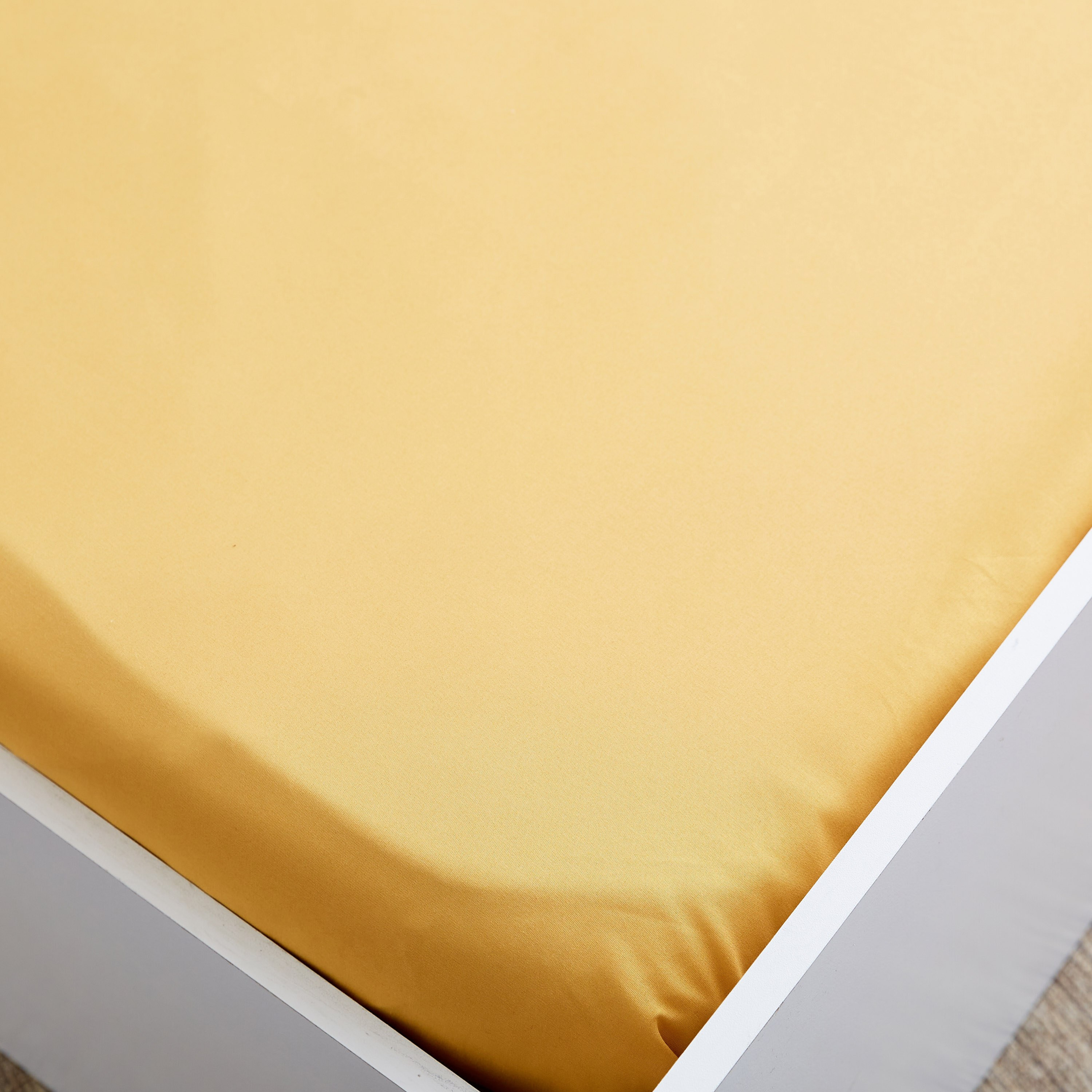 Derby Solid Microfibre Single Fitted Sheet - 90x190+20 cm-hbxhomeware-hbxbedroom-image-4