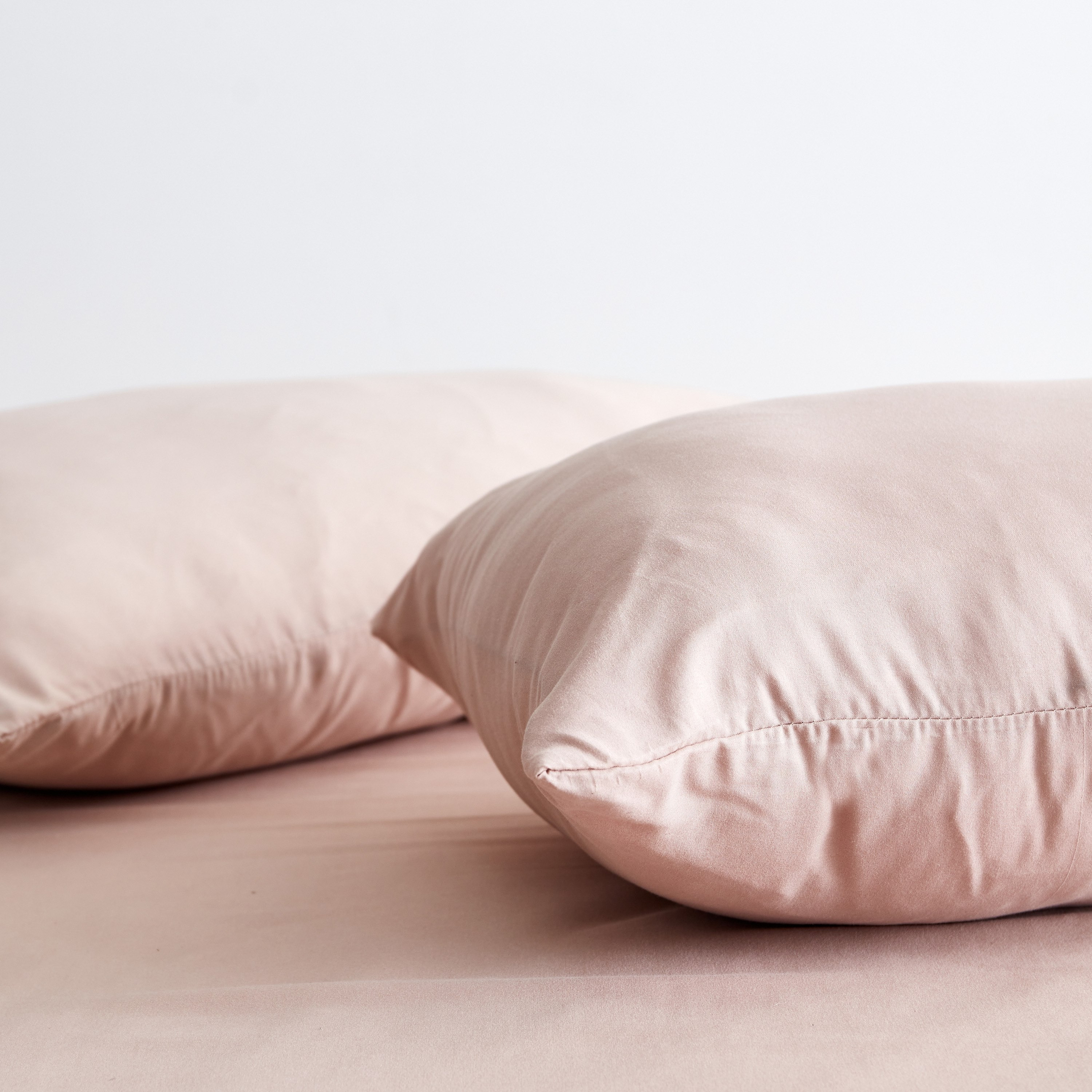 Derby 2-Piece Solid Microfibre Pillowcase Set - 45x70 cm-hbxhomeware-hbxbedroom-image-4