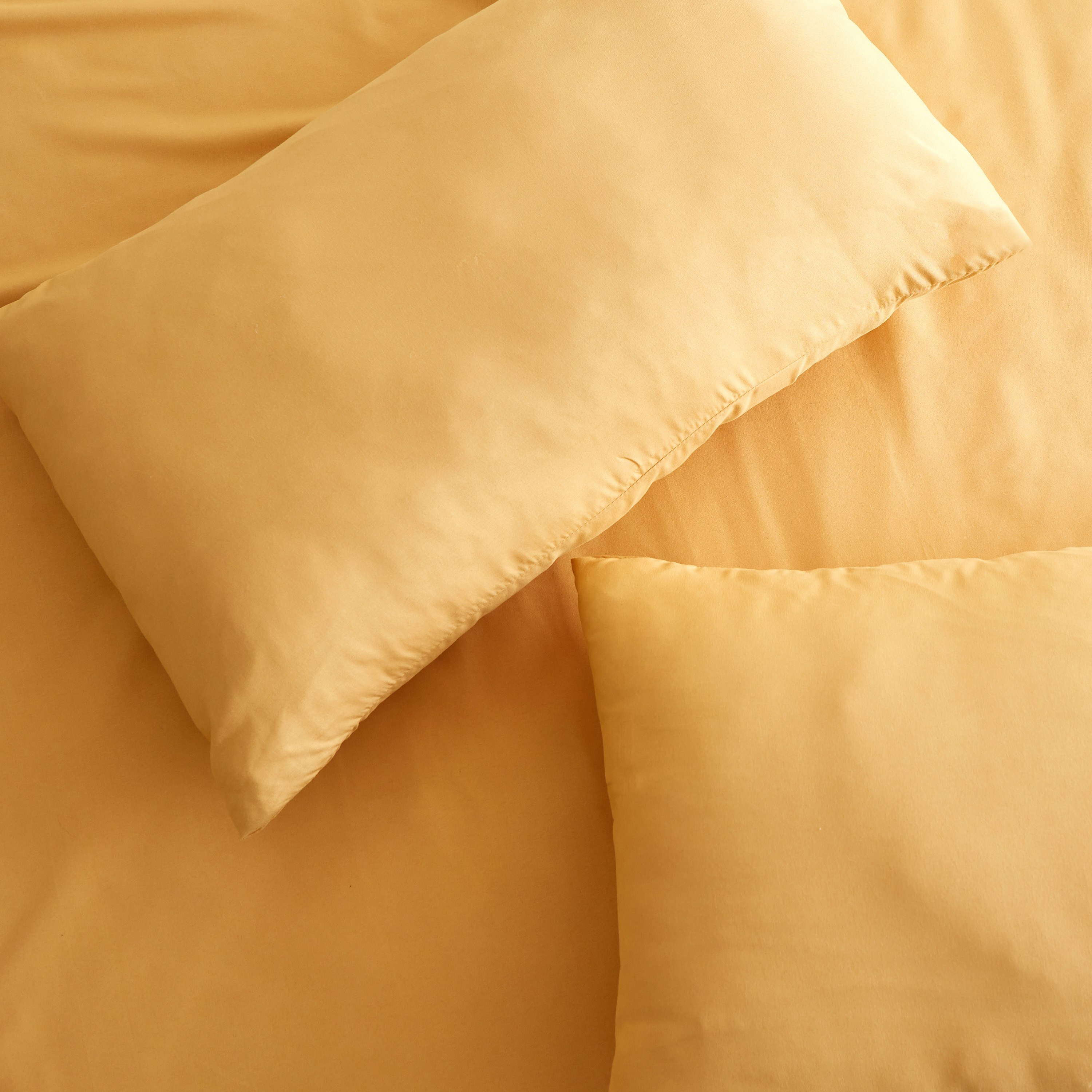 Derby Solid Microfibre Pillowcase Set - 45x70 cm-hbxhomeware-hbxbedroom-image-3