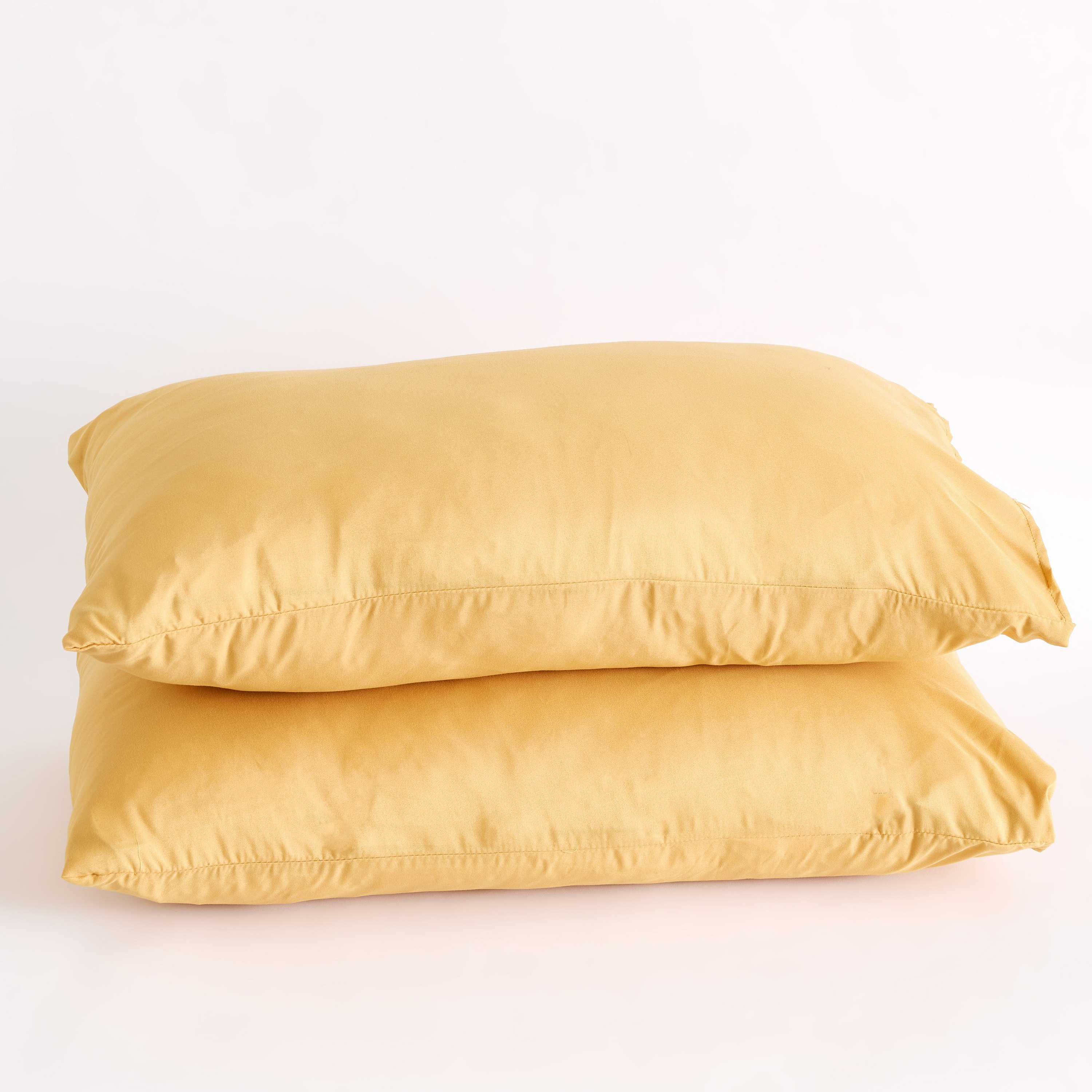 Derby Solid Microfibre Pillowcase Set - 45x70 cm-hbxhomeware-hbxbedroom-image-6