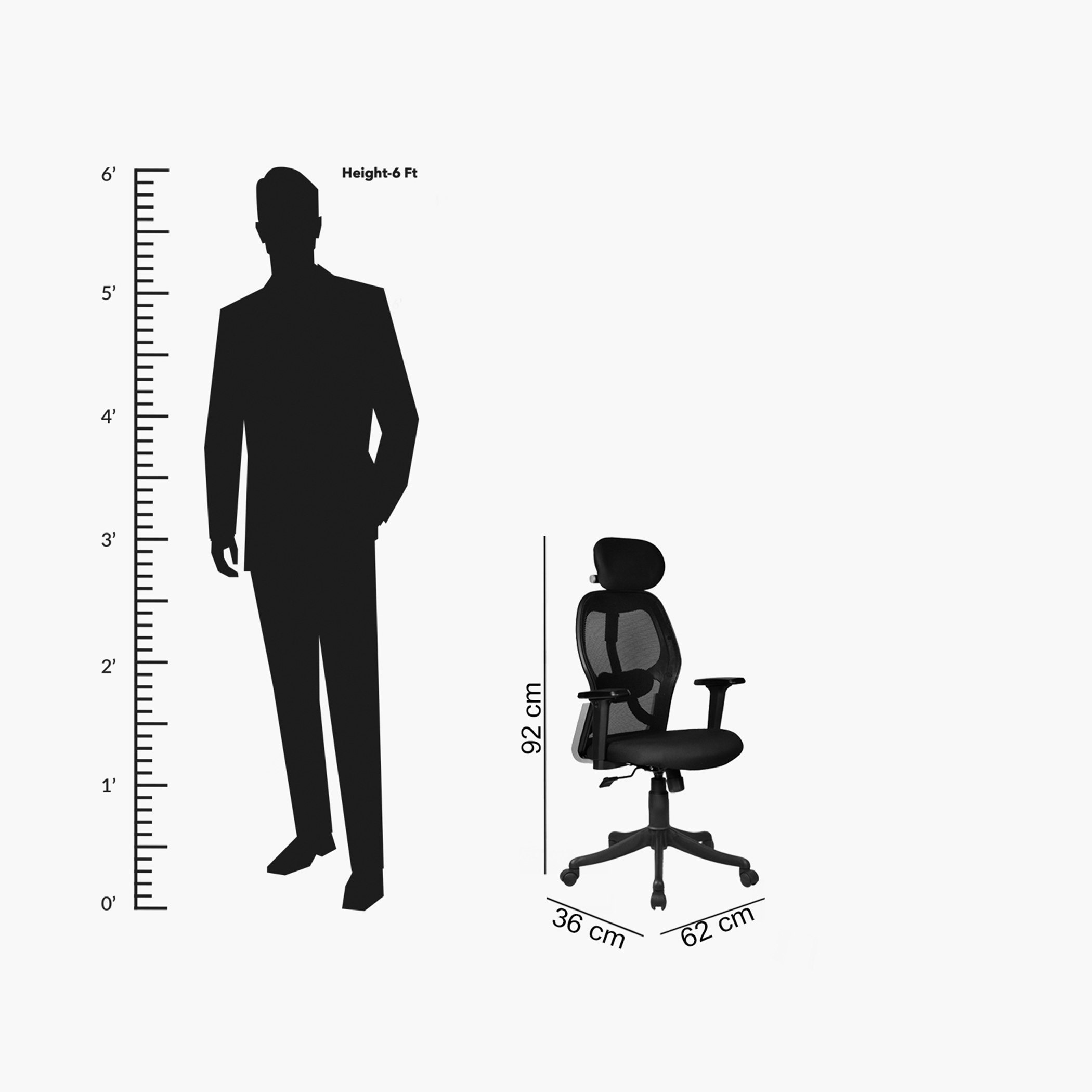 Osseo High Back Office Chair-hbxfurniture-office-chairs-image-9