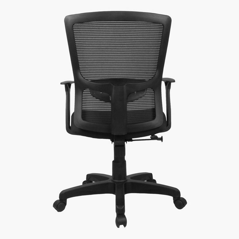 Spencer Medium Back Office Chair-Chairs-image-4