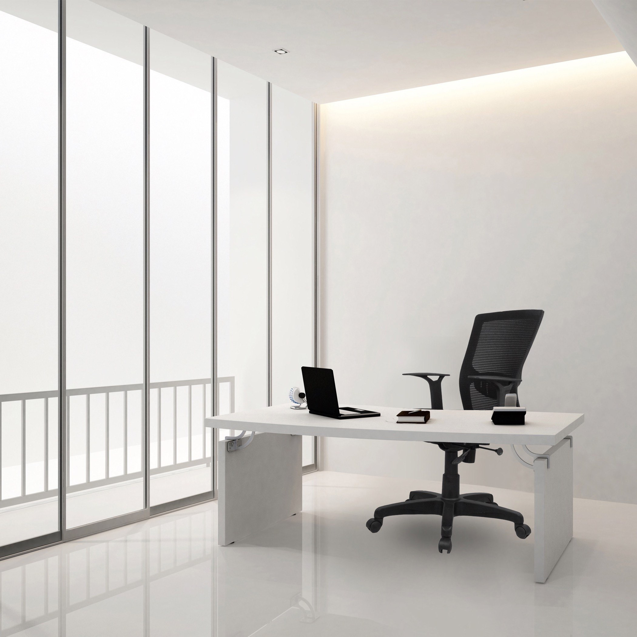 كرسي مكتبي بمسند ظهر متوسط من سبنسر-hbxfurniture-office-chairs-image-6