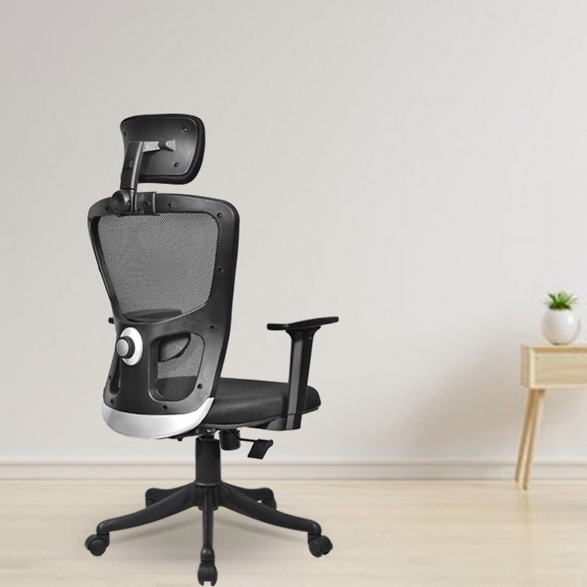 Raynard High Back Office Chair-Chairs-image-2
