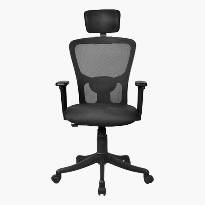 Raynard High Back Office Chair-Chairs-image-1