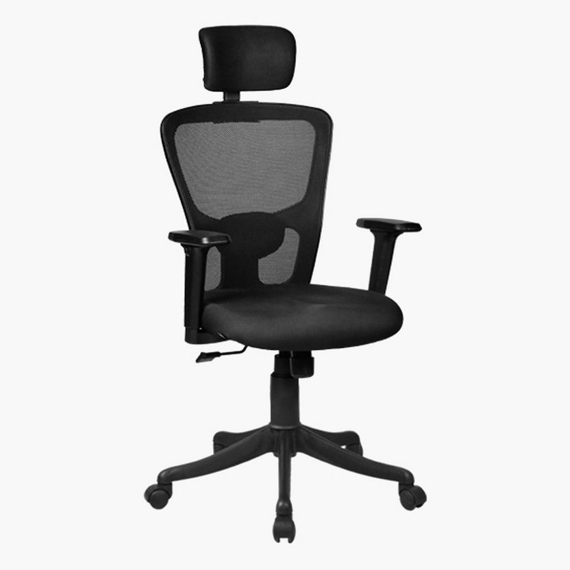 Raynard High Back Office Chair-Chairs-image-3