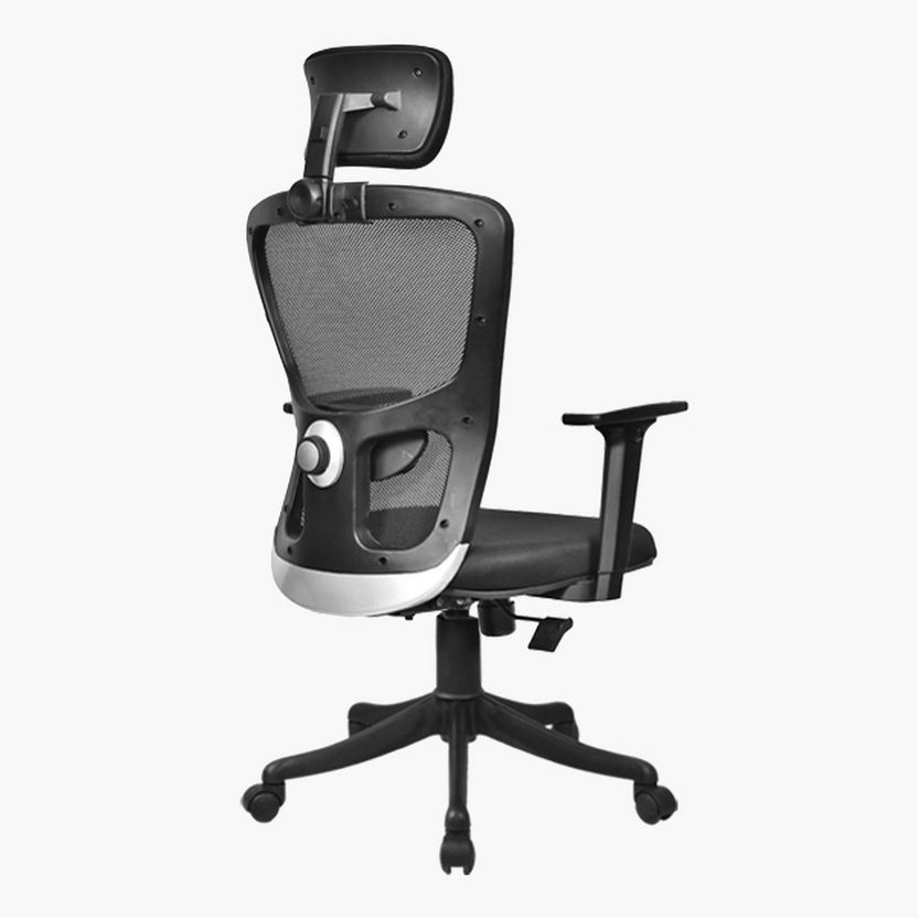 Raynard High Back Office Chair-Chairs-image-4