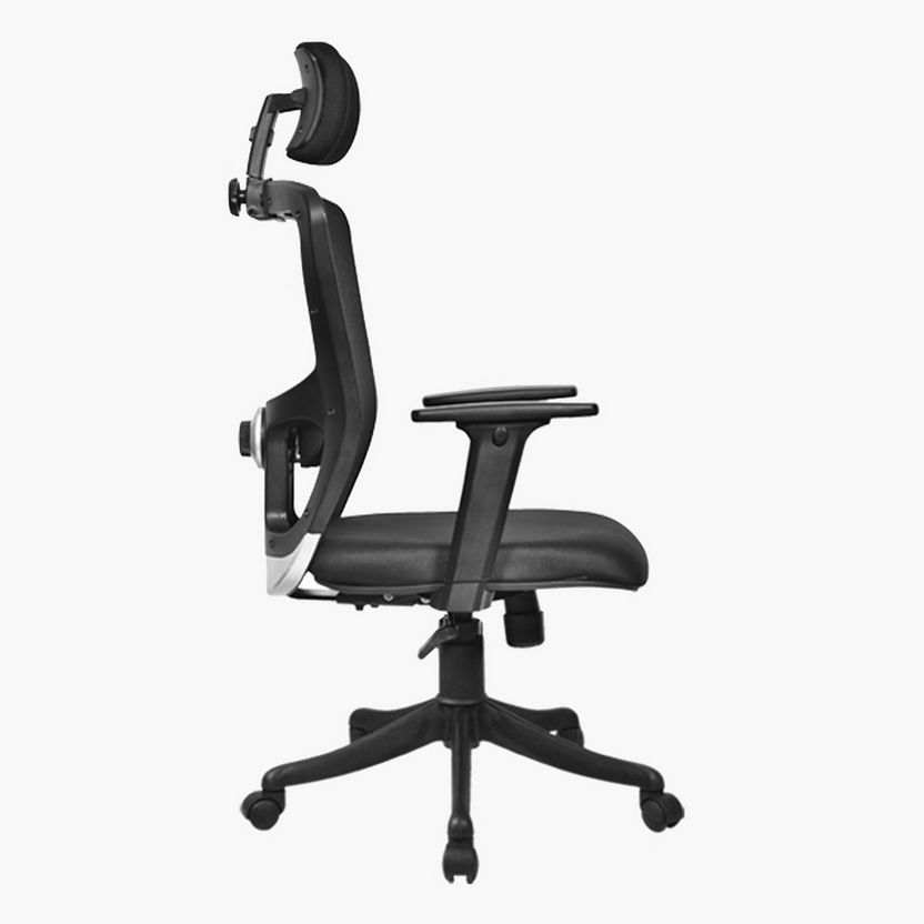 Raynard High Back Office Chair-Chairs-image-5