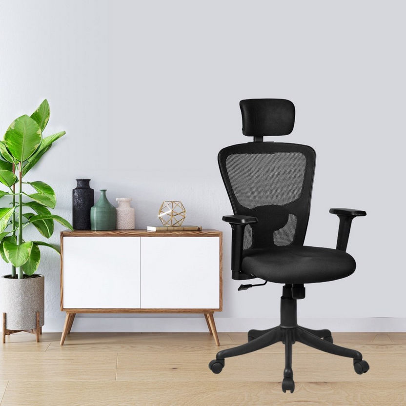 Raynard High Back Office Chair-Chairs-image-0