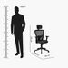 Raynard High Back Office Chair-Chairs-thumbnailMobile-8