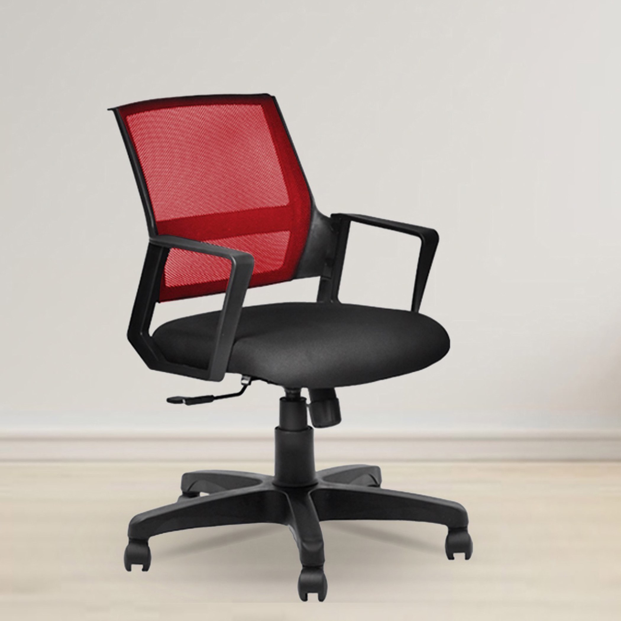 كرسي مكتب بمسند ظهر متوسط من سوليتير-hbxfurniture-office-chairs-image-1
