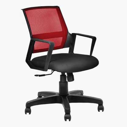 Solitaire Medium Back Office Chair