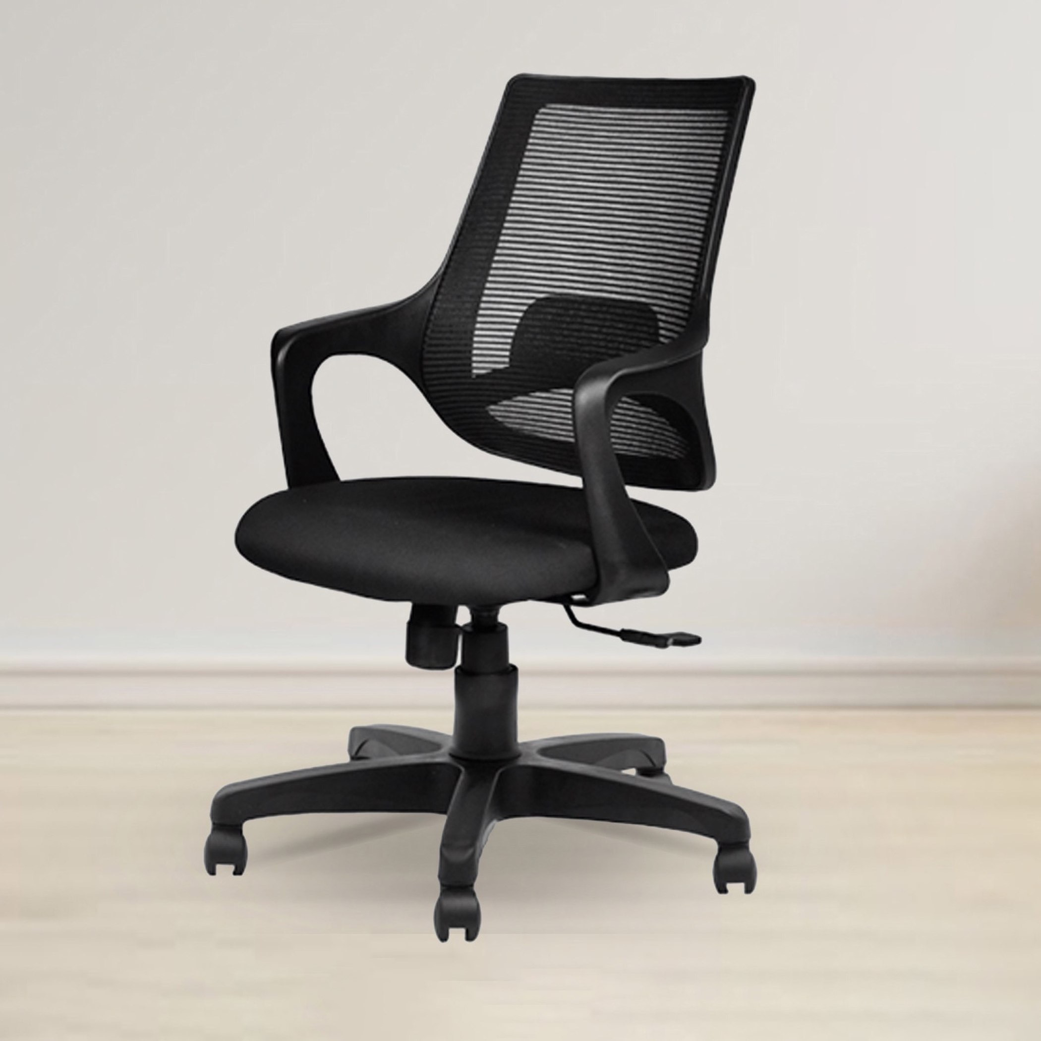 Clyde Medium Back Office Chair-hbxfurniture-office-chairs-image-1