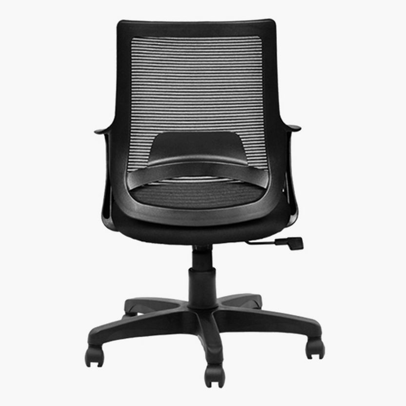 Clyde Medium Back Office Chair-Chairs-image-5