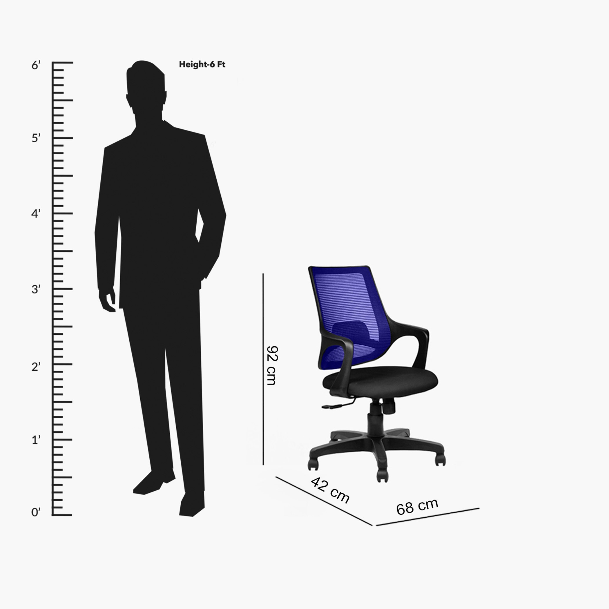 كرسي مكتب بمسند ظهر متوسط من كلايد-hbxfurniture-office-chairs-image-8