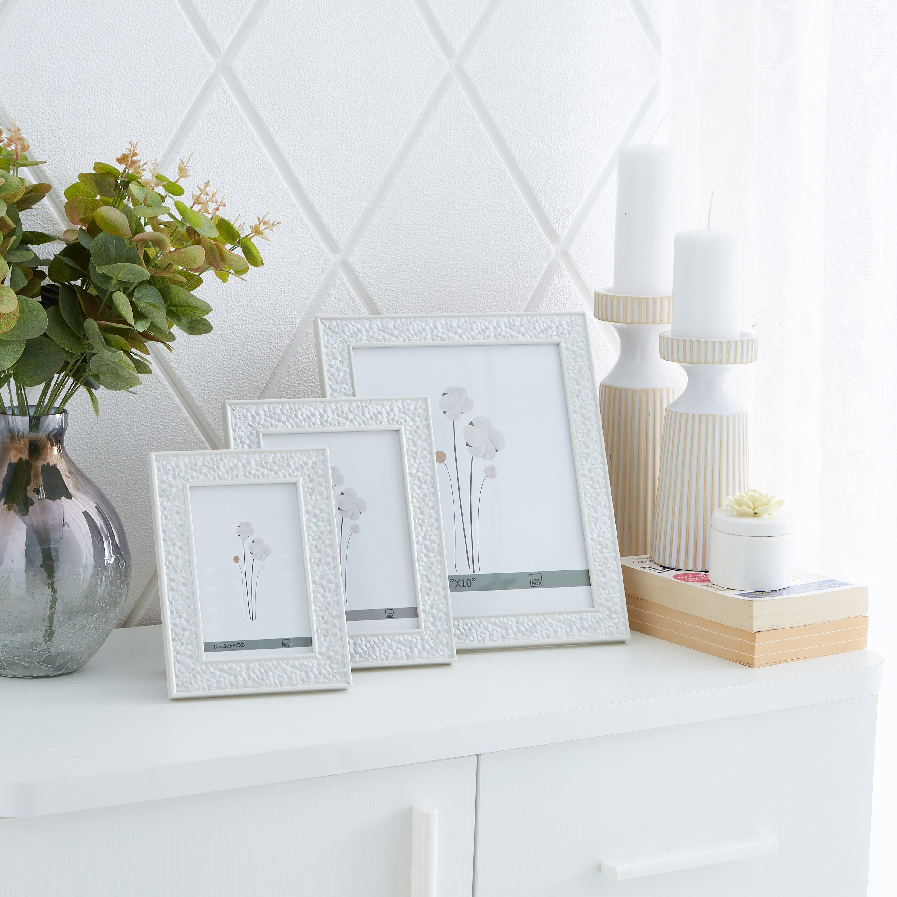 برواز صور من ليا - 18x2x23 سم-hbxbedroom-decorandaccessories-photoframes-image-4