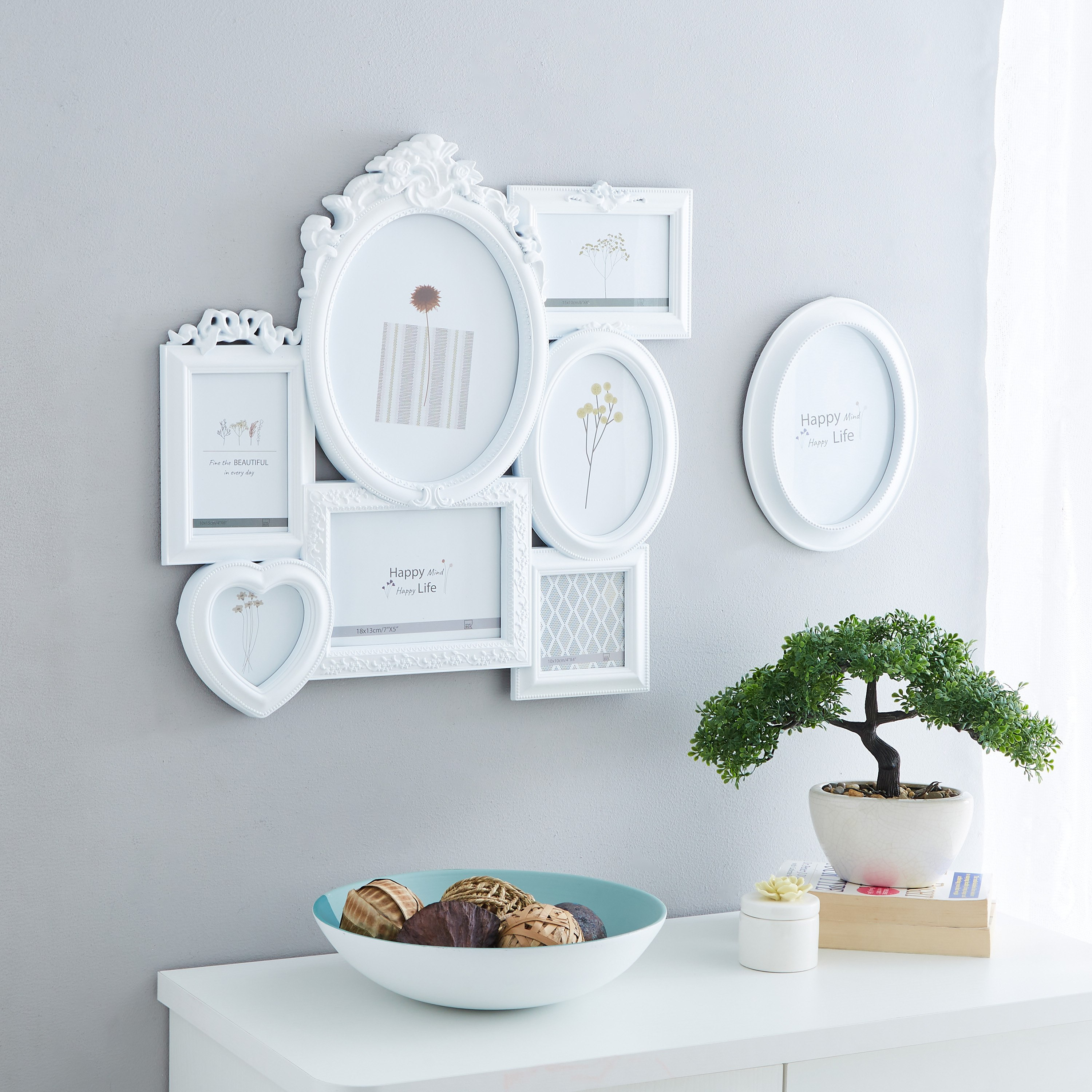برواز صور بيضاوي من ليا - 20x2x25 سم-hbxbedroom-decorandaccessories-photoframes-image-4