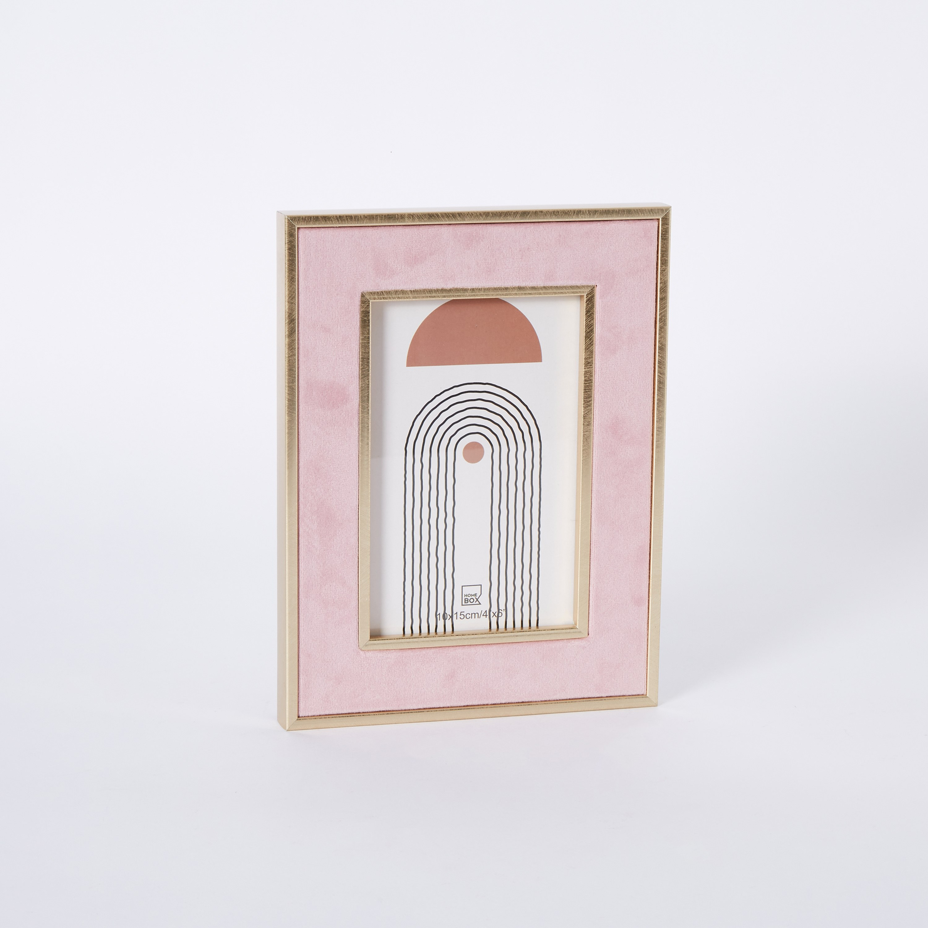 Lia Velvet Photo Frame - 17x2x22 cm-hbxbedroom-decorandaccessories-photoframes-image-5