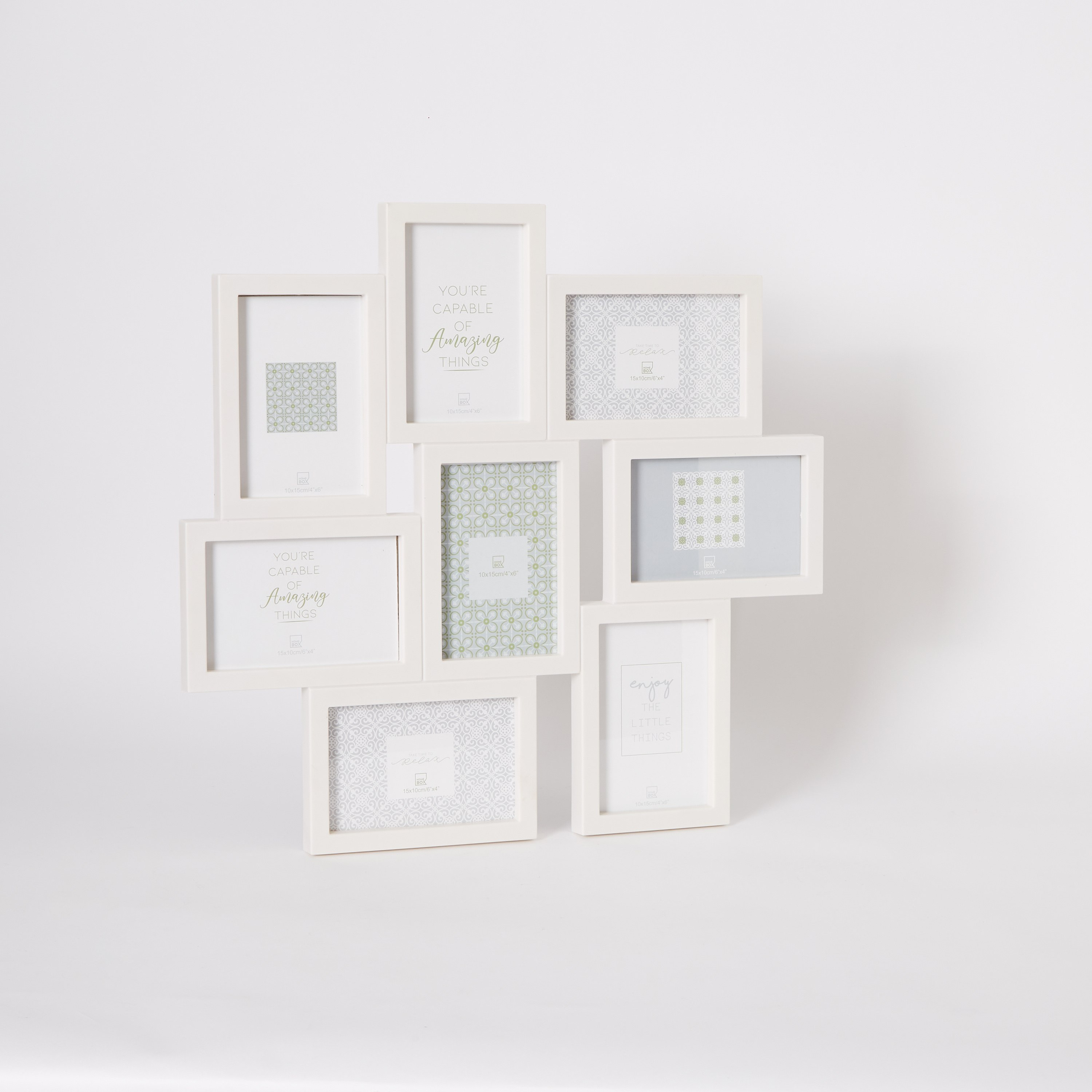 برواز صور بـ8 فتحات للصور من ليا - 46 × 3 × 48 سم-hbxbedroom-decorandaccessories-photoframes-image-5