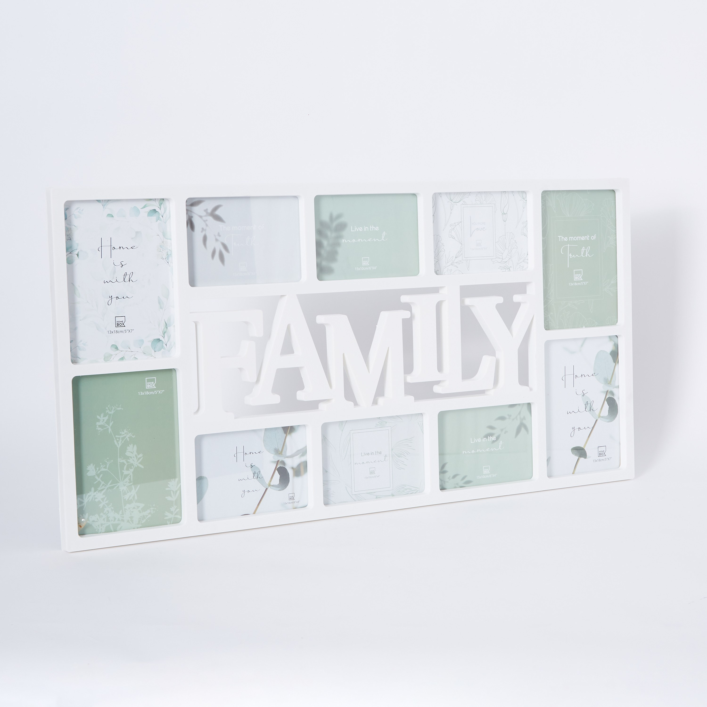 برواز صور عائلي متعددة الفتحات من ليا - 73x2x37 سم-hbxbedroom-decorandaccessories-photoframes-image-5