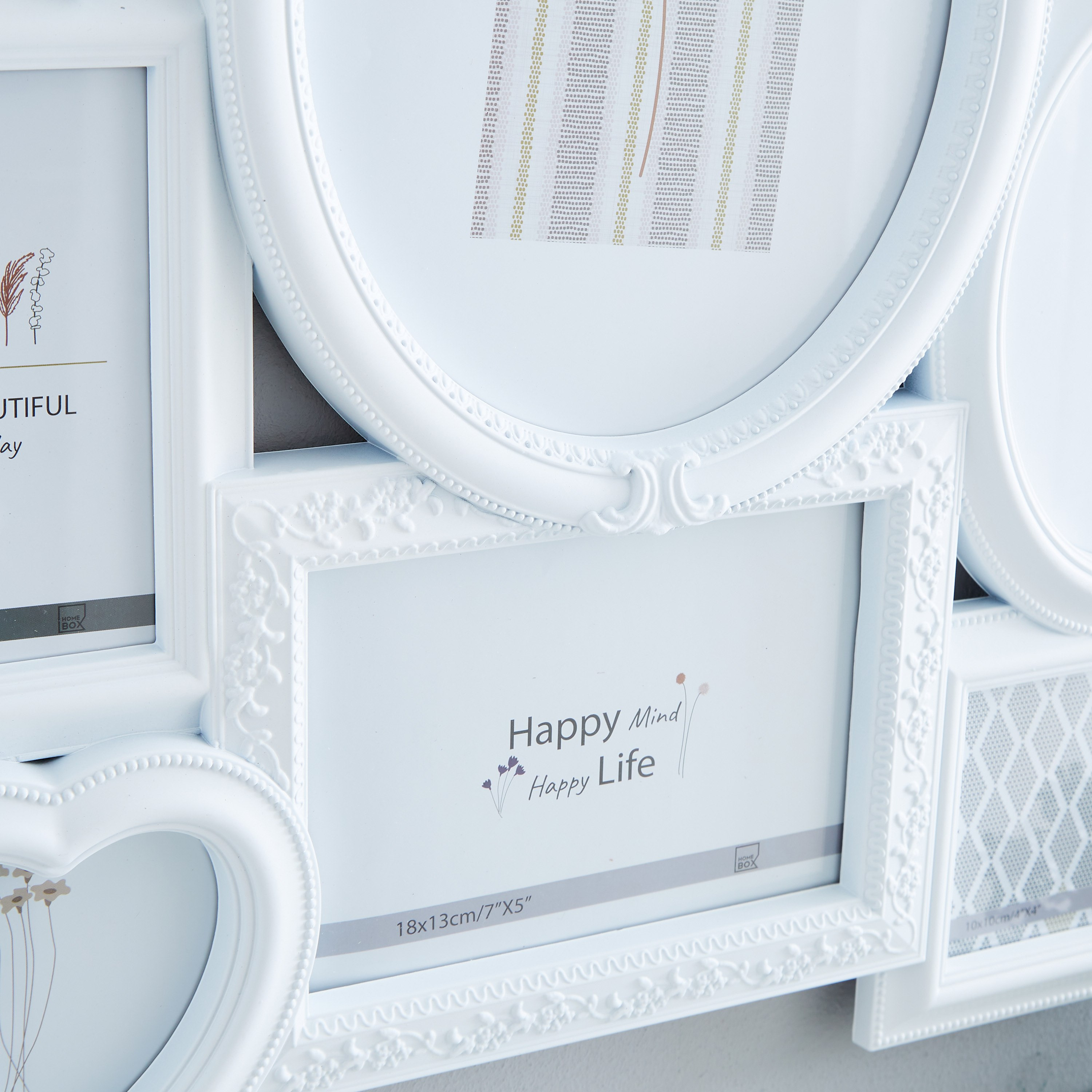 برواز مجمع لـ7 صور من ليا - 52x2x52 سم-hbxbedroom-decorandaccessories-photoframes-image-3