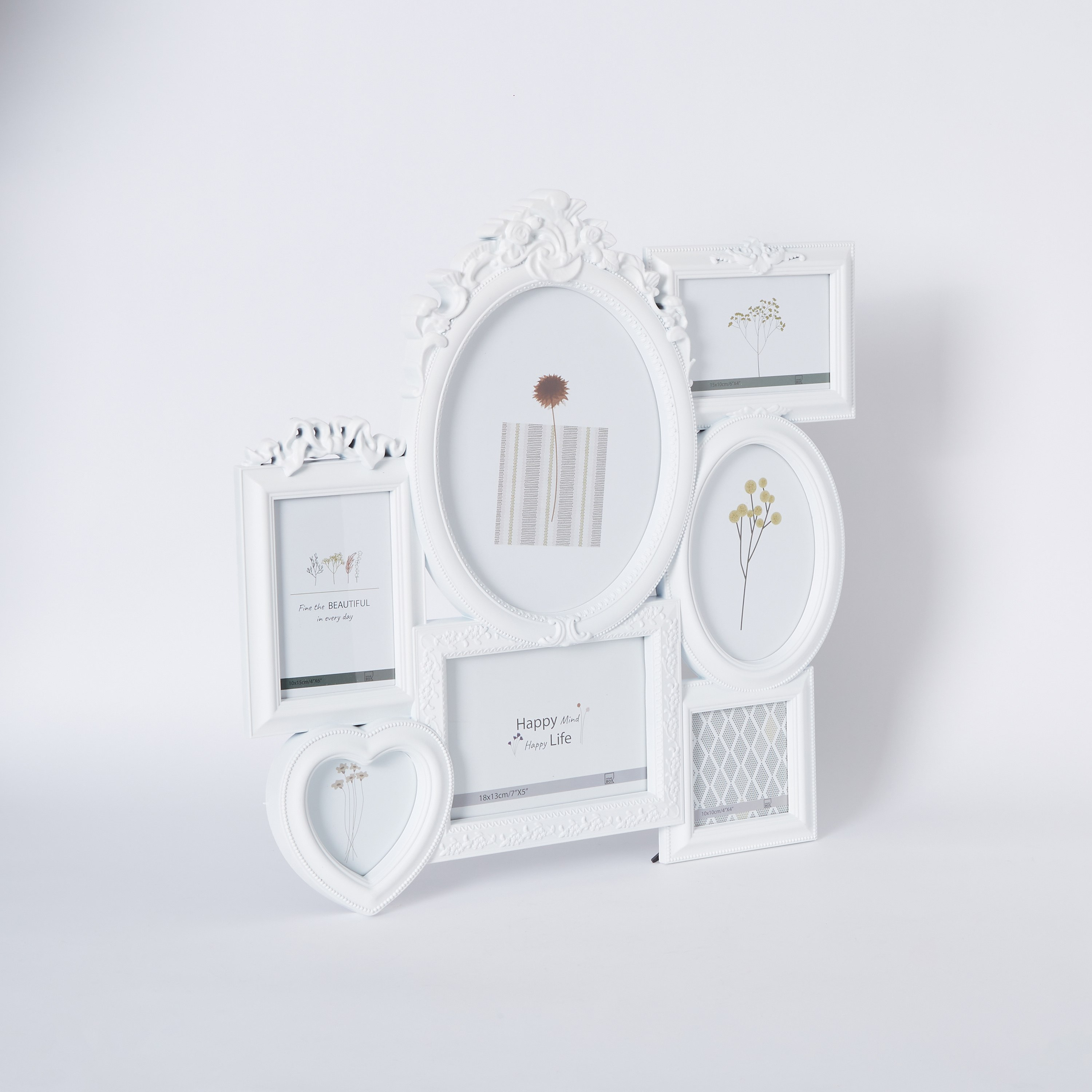 برواز مجمع لـ7 صور من ليا - 52x2x52 سم-hbxbedroom-decorandaccessories-photoframes-image-5