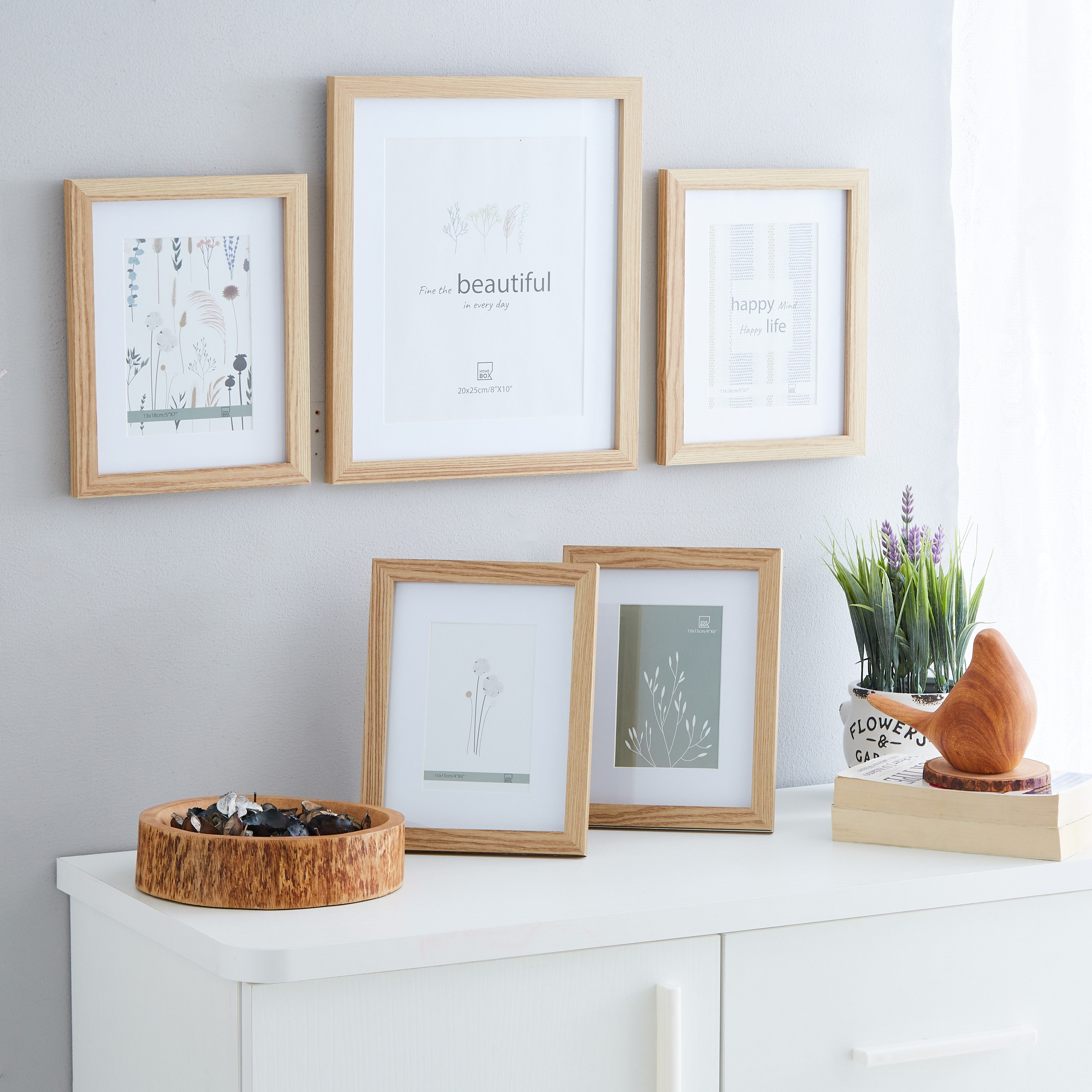Lia 5-Piece Photo Frame Set-hbxbedroom-decorandaccessories-photoframes-image-4