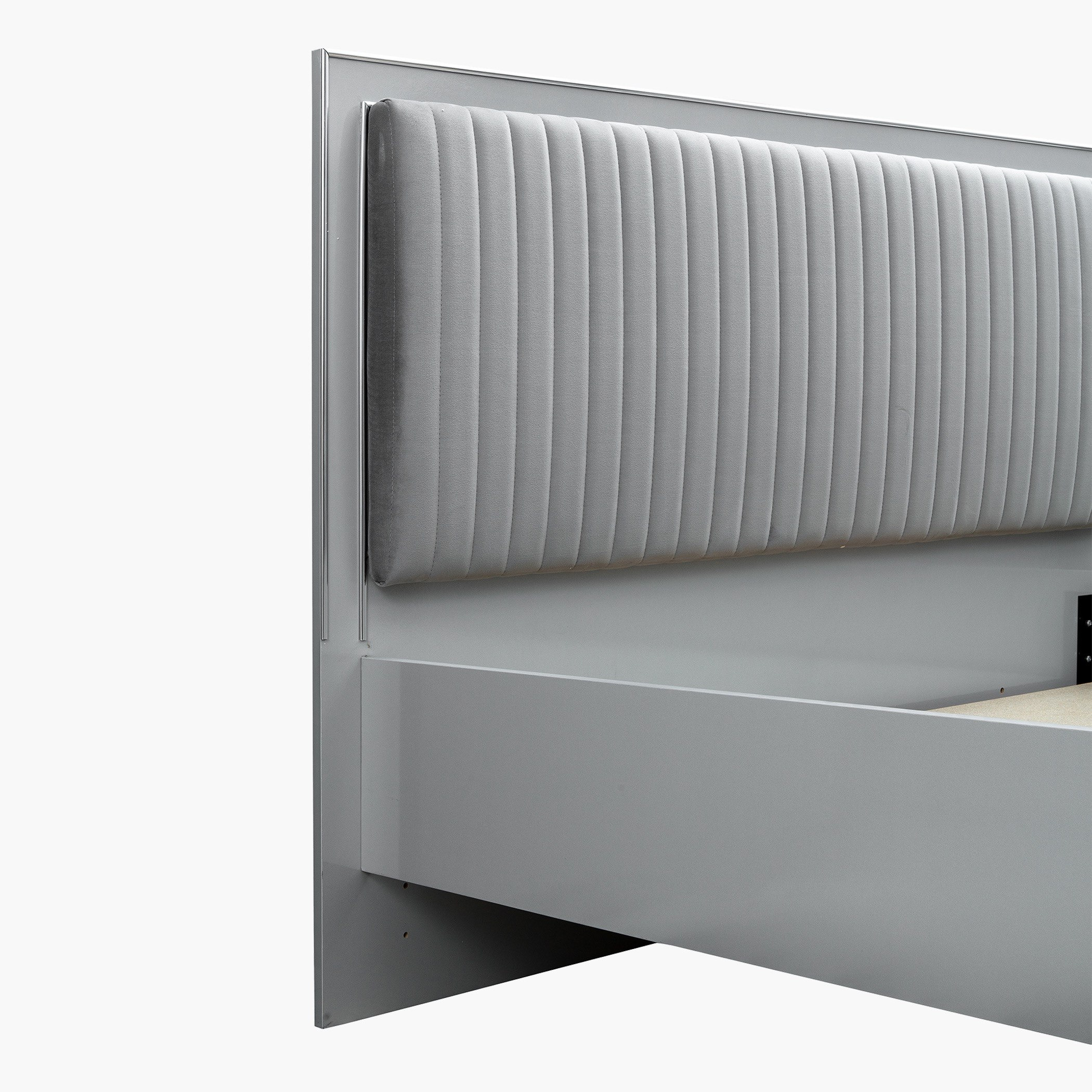 طقم غرفة نوم كينج 6 قطع من إيفلين - 180x200 سم-hbxbedroom-bedsandbedsets-bedroomsets-king-image-7