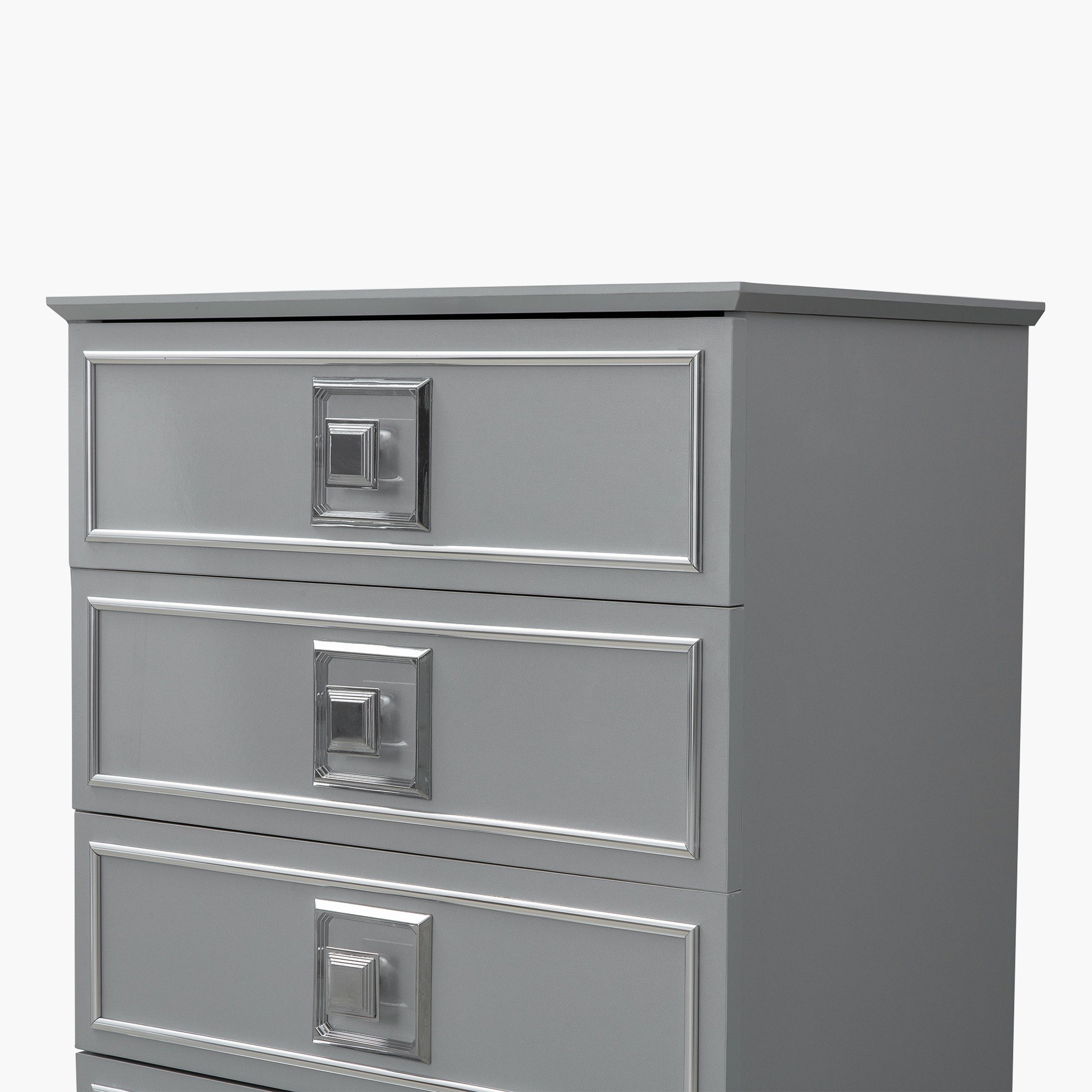 وحدة تخزين بـ4 أدراج من إيفلين-hbxfurniture-dressersandchests-chestofdrawers-image-6