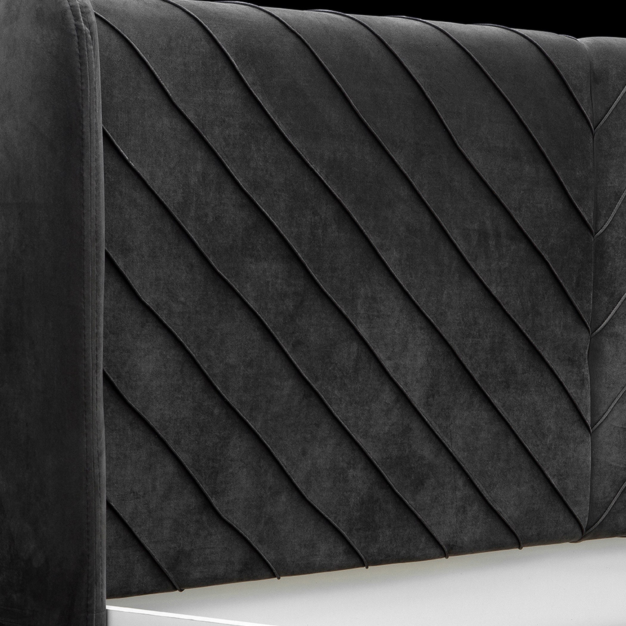 طقم غرفة نوم كينج 5 قطع من ريجانو - 180x200 سم-hbxbedroom-bedsandbedsets-bedroomsets-king-image-13