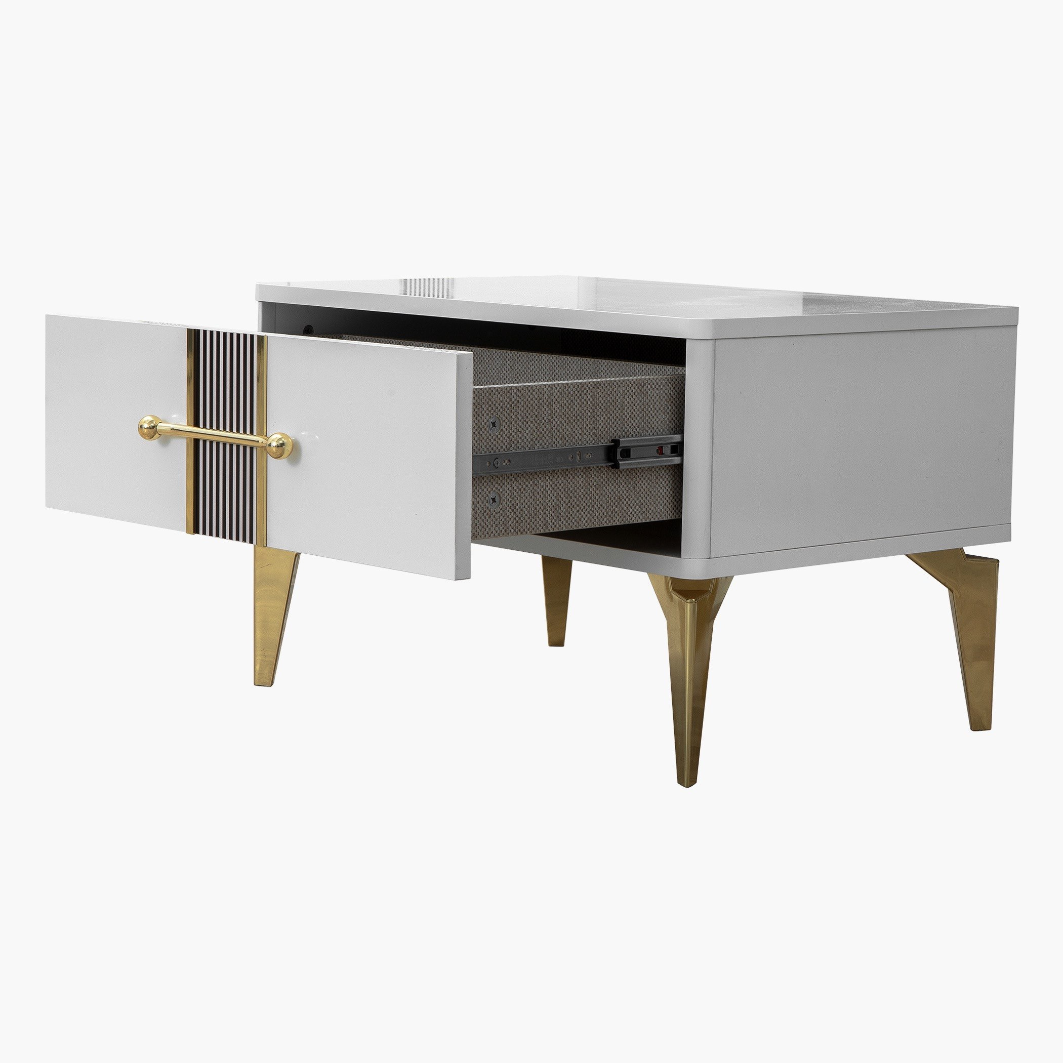 طقم غرفة نوم كينج 5 قطع من ريجانو - 180x200 سم-hbxbedroom-bedsandbedsets-bedroomsets-king-image-20