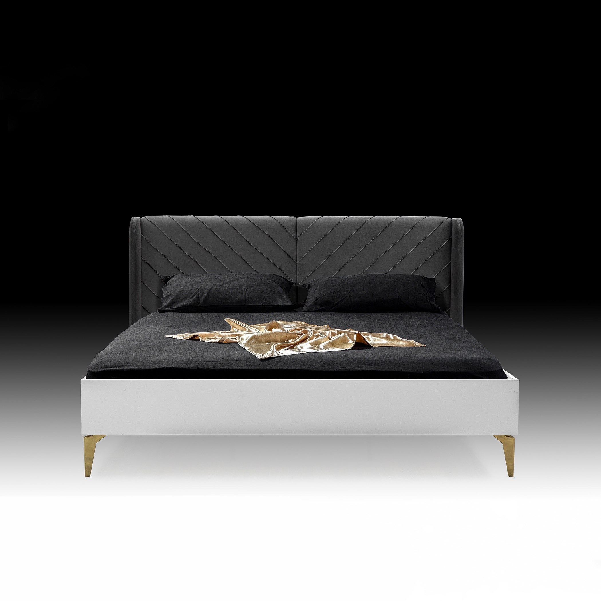 طقم غرفة نوم كينج 5 قطع من ريجانو - 180x200 سم-hbxbedroom-bedsandbedsets-bedroomsets-king-image-6