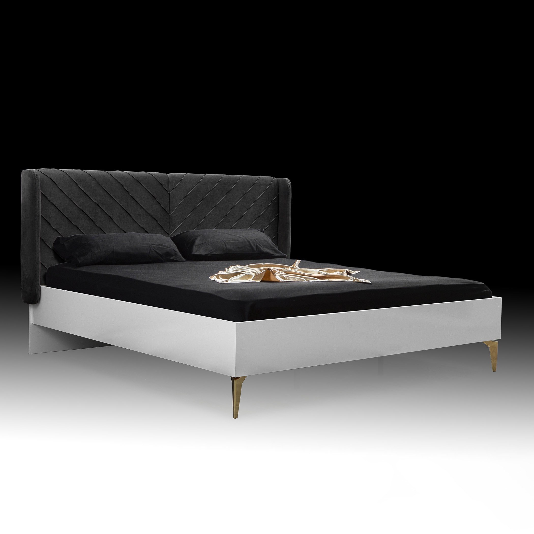 طقم غرفة نوم كينج 5 قطع من ريجانو - 180x200 سم-hbxbedroom-bedsandbedsets-bedroomsets-king-image-7