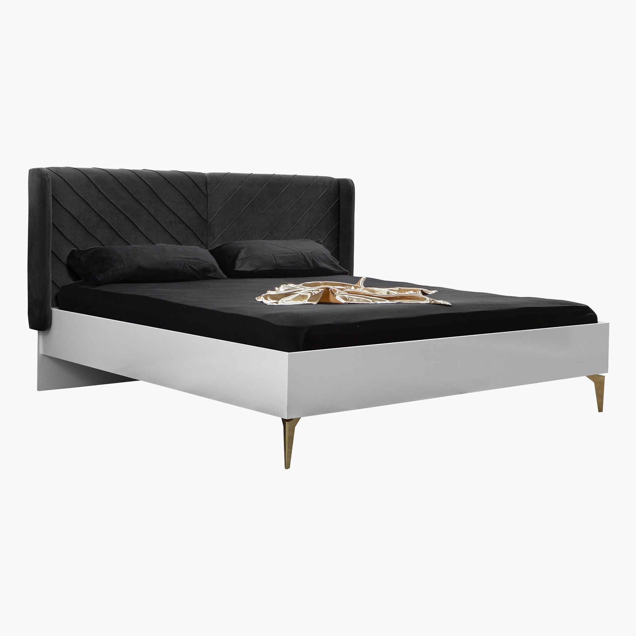 طقم غرفة نوم كينج 5 قطع من ريجانو - 180x200 سم-hbxbedroom-bedsandbedsets-bedroomsets-king-image-8
