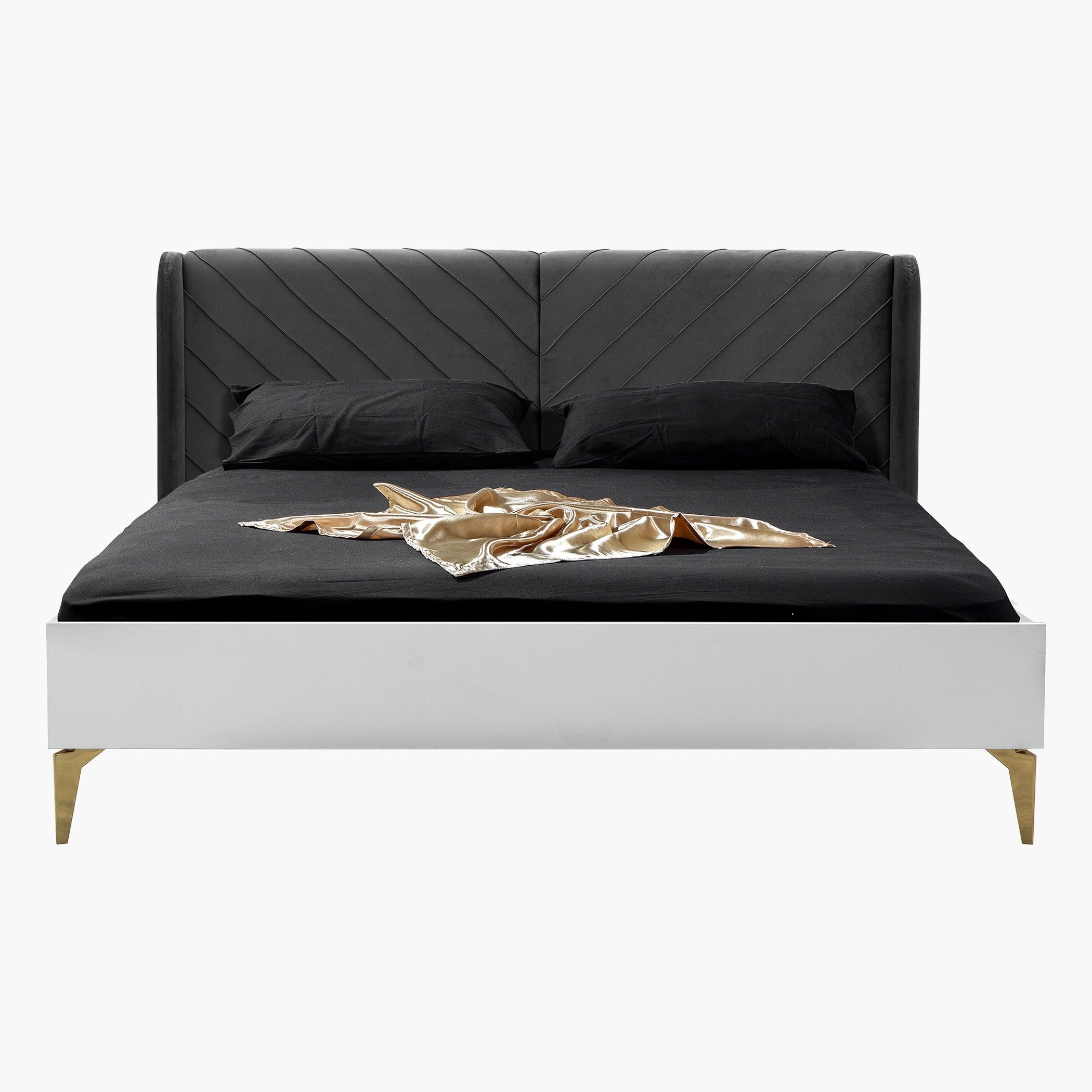 طقم غرفة نوم كينج 5 قطع من ريجانو - 180x200 سم-hbxbedroom-bedsandbedsets-bedroomsets-king-image-9