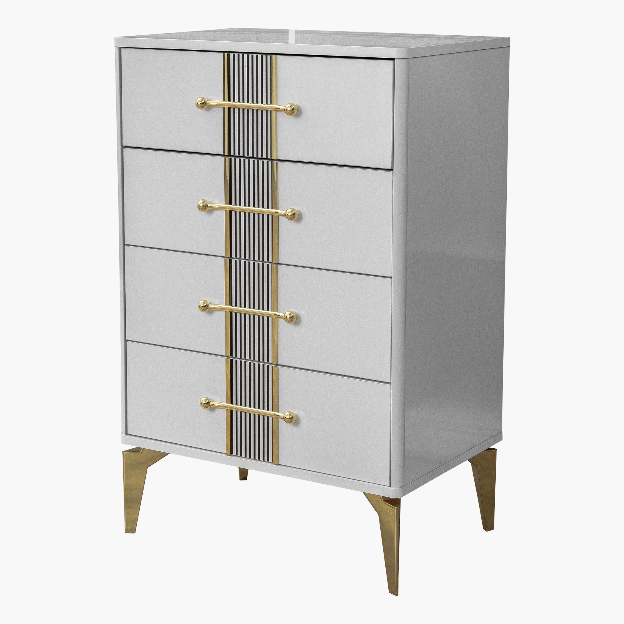 وحدة تخزين بـ4 أدراج من ريجانو-hbxfurniture-dressersandchests-chestofdrawers-image-5