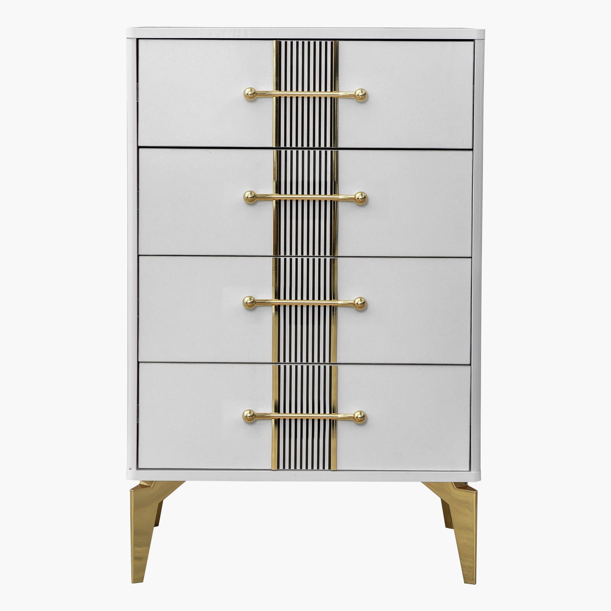 وحدة تخزين بـ4 أدراج من ريجانو-hbxfurniture-dressersandchests-chestofdrawers-image-6