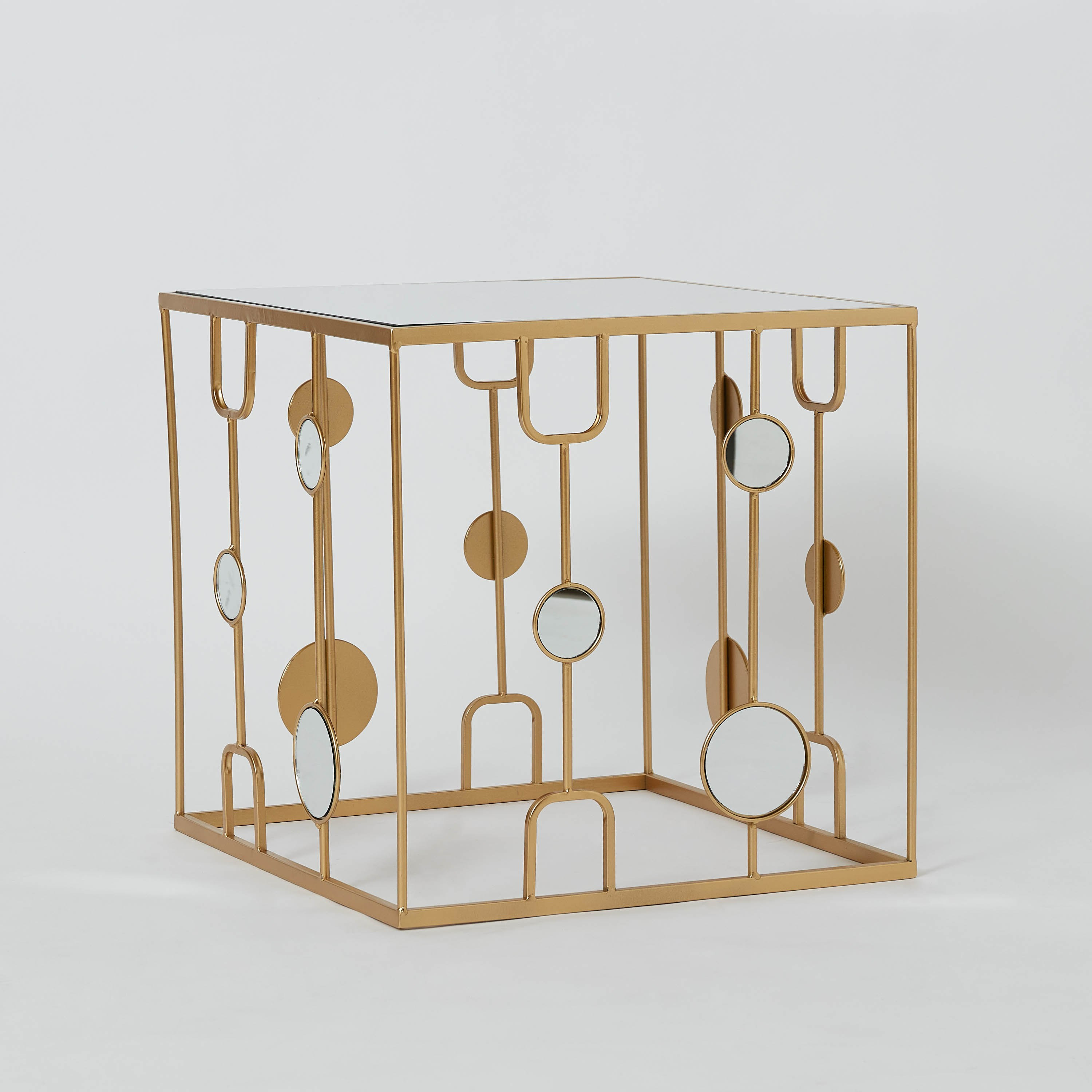 طقم طاولة جانبية مربعة قطعتين من دانبيري-hbxfurniture-livingroom-endtables-image-10