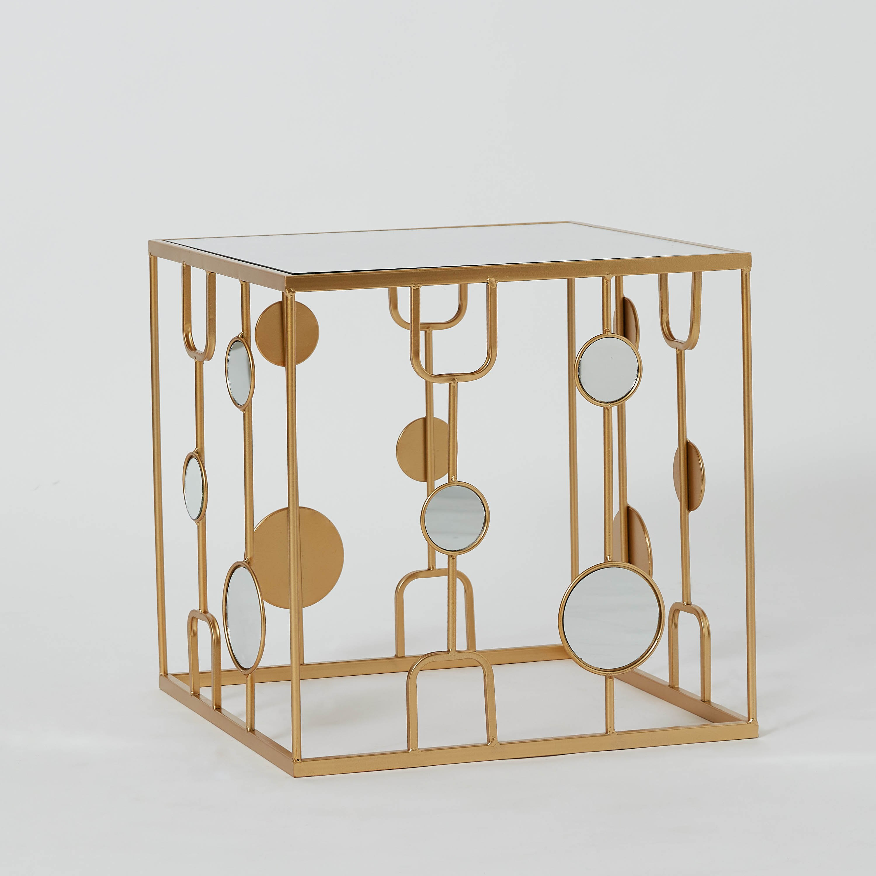 طقم طاولة جانبية مربعة قطعتين من دانبيري-hbxfurniture-livingroom-endtables-image-9