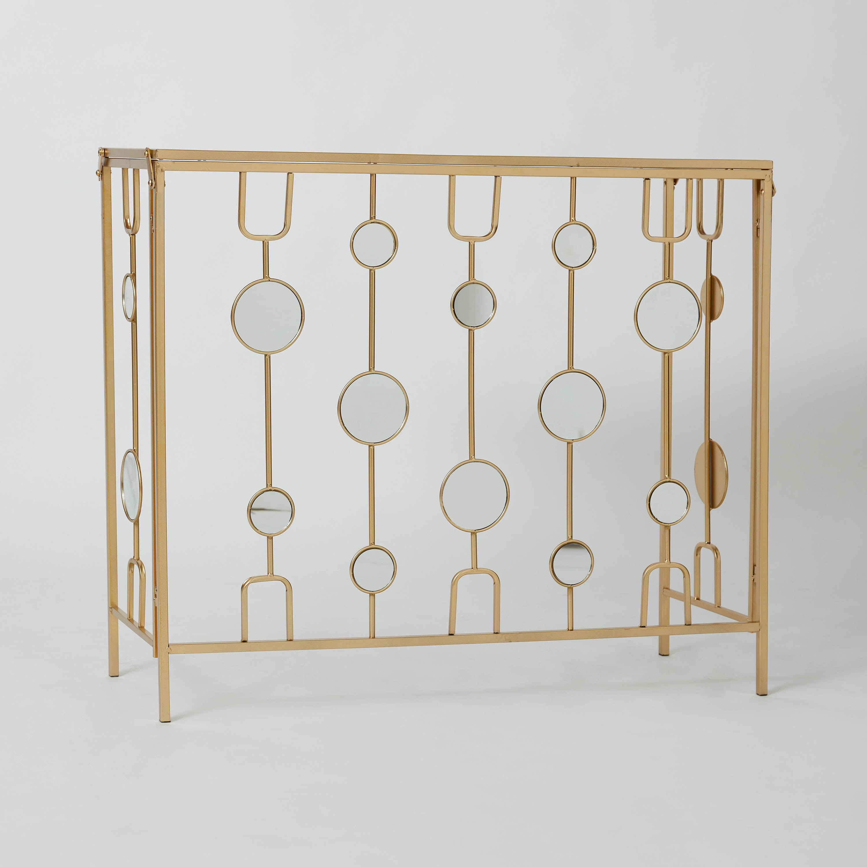 طاولة كونسول بمرآة من دانبيري-hbxfurniture-tablesandstands-consoletables-image-10