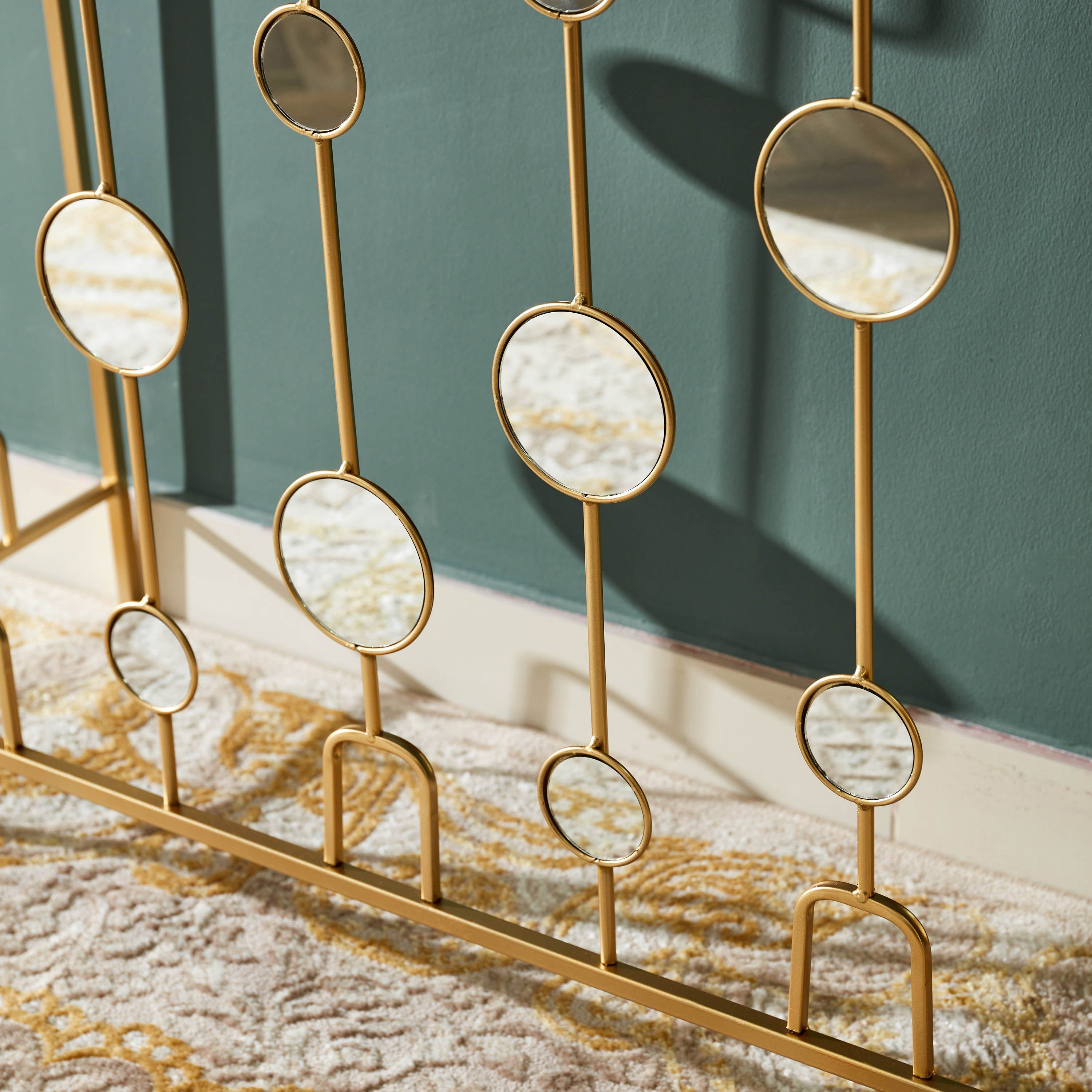طاولة كونسول بمرآة من دانبيري-hbxfurniture-tablesandstands-consoletables-image-6