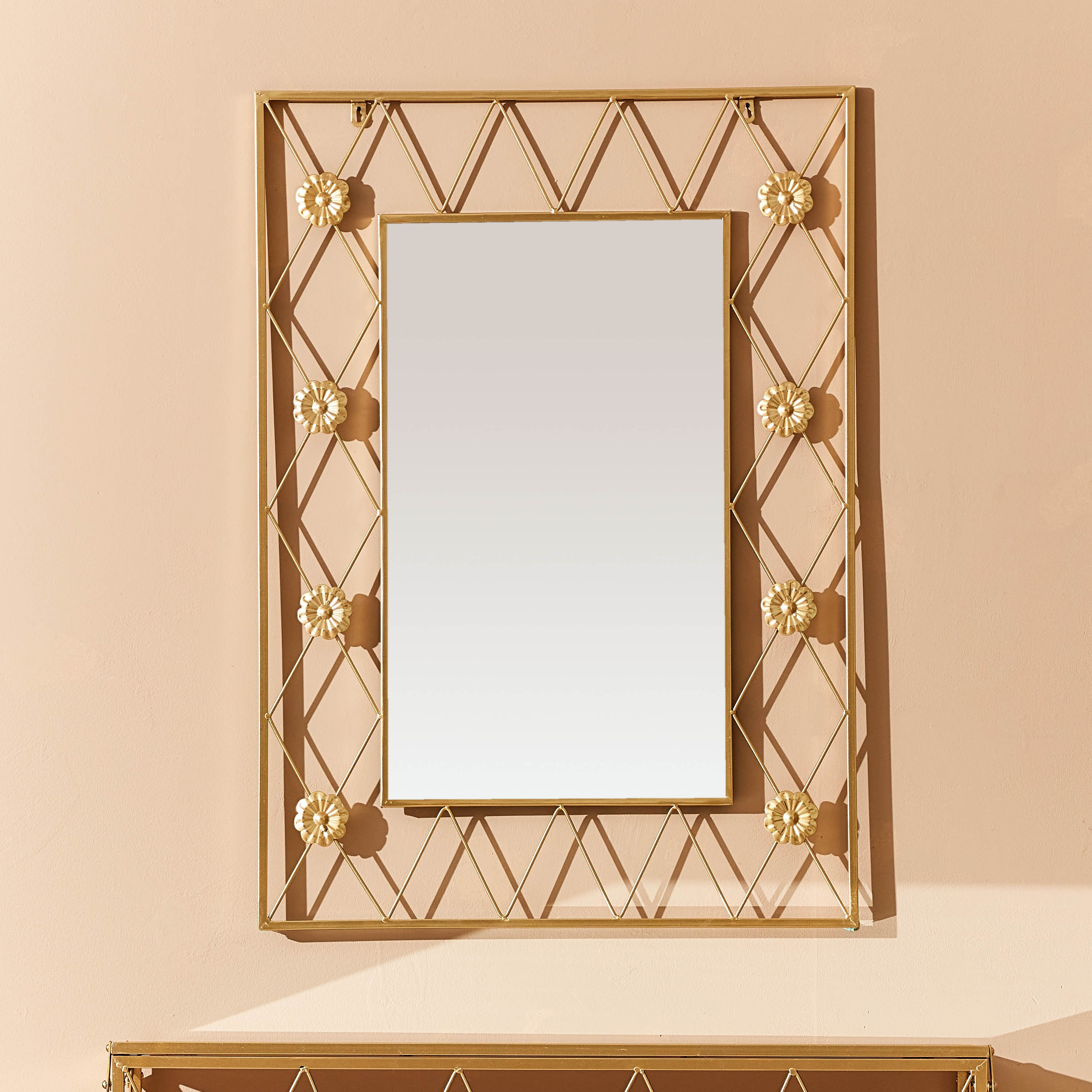 طاولة كونسول مع مرآة من فارلي-hbxfurniture-tablesandstands-consoletables-image-4