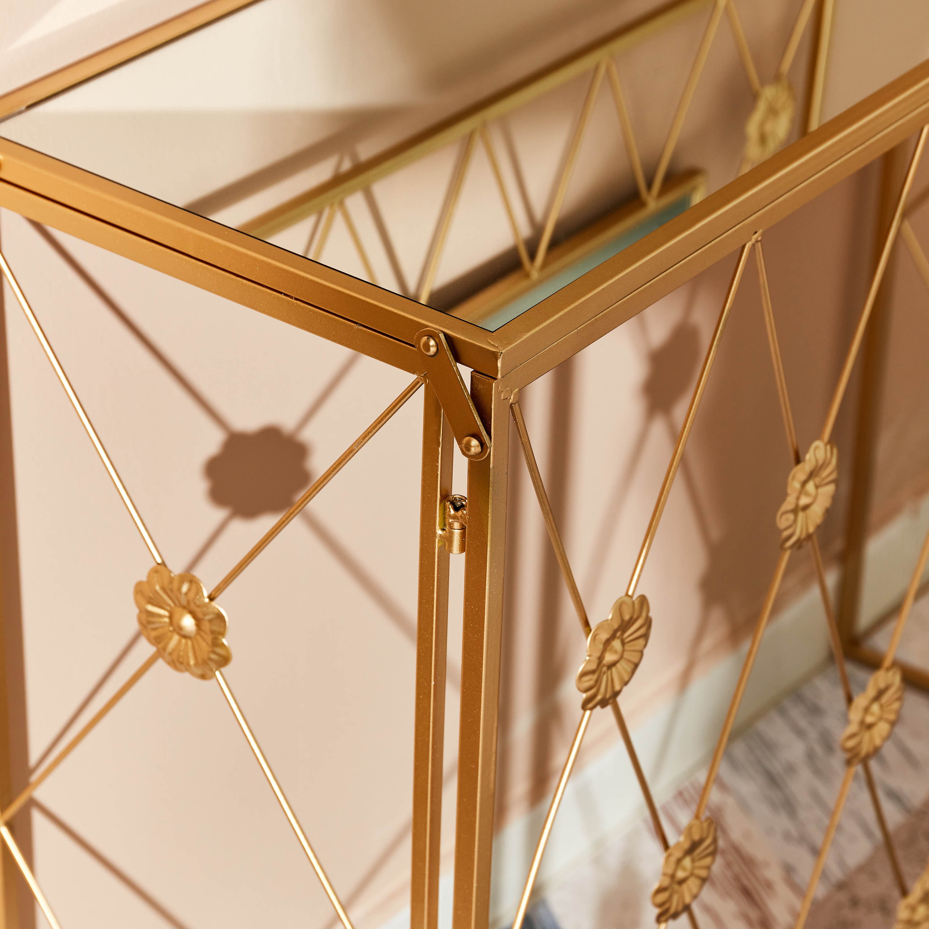 طاولة كونسول مع مرآة من فارلي-hbxfurniture-tablesandstands-consoletables-image-6