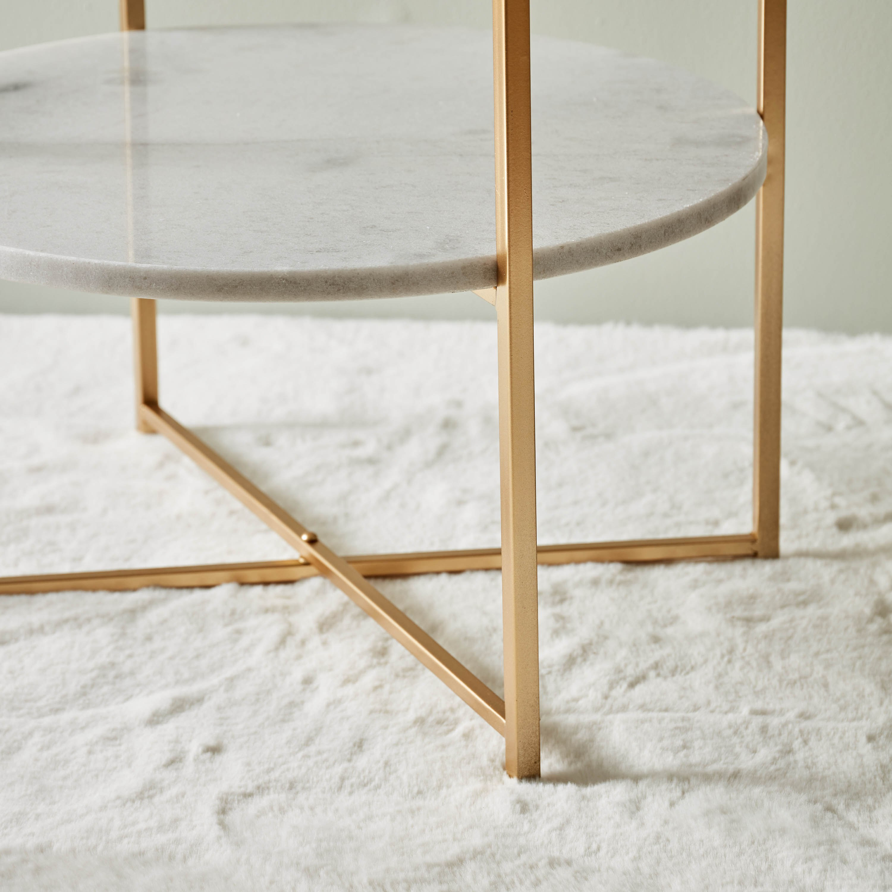 طاولة جانبية بسطح رخام من بورتيا-hbxfurniture-livingroom-endtables-image-3
