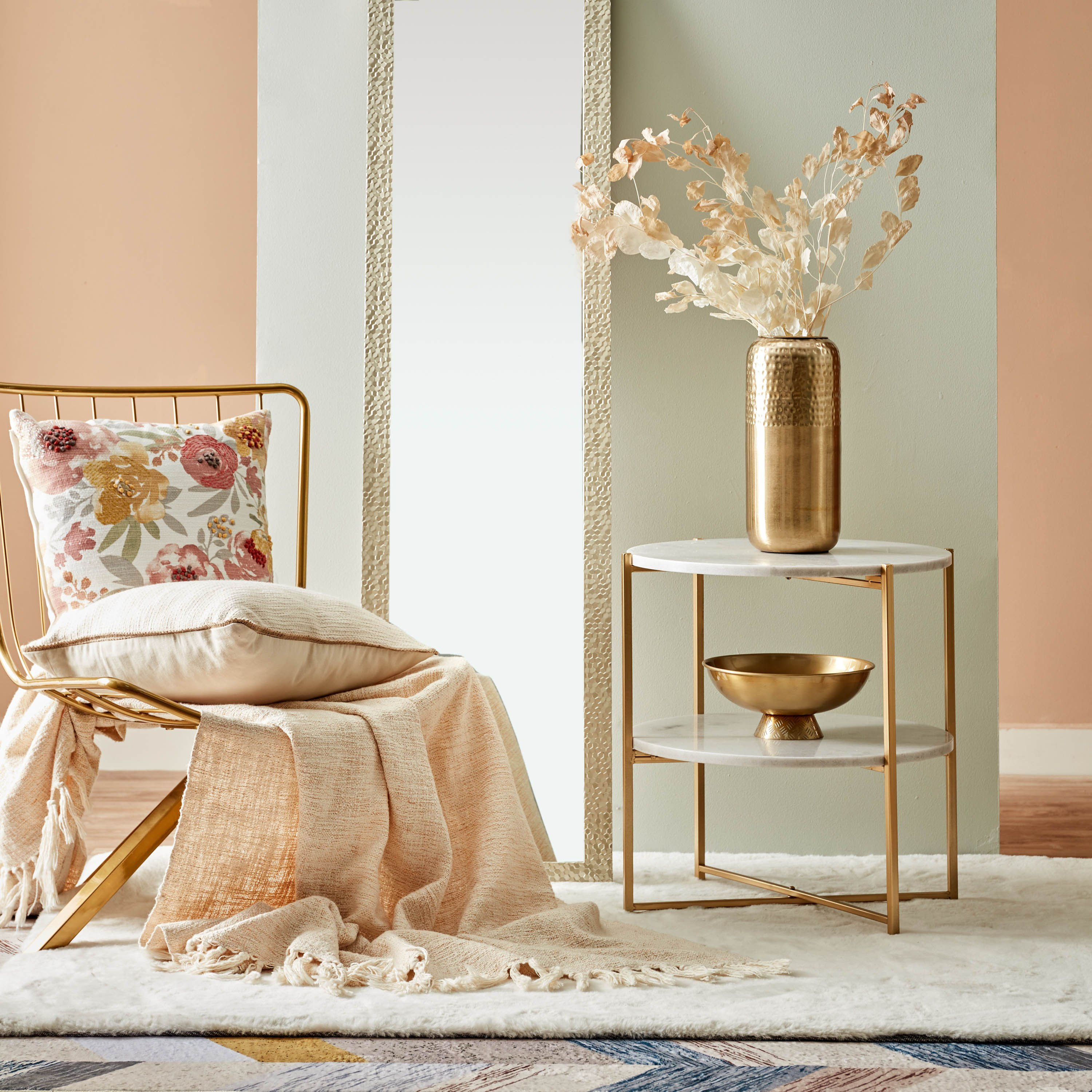 طاولة جانبية بسطح رخام من بورتيا-hbxfurniture-livingroom-endtables-image-5