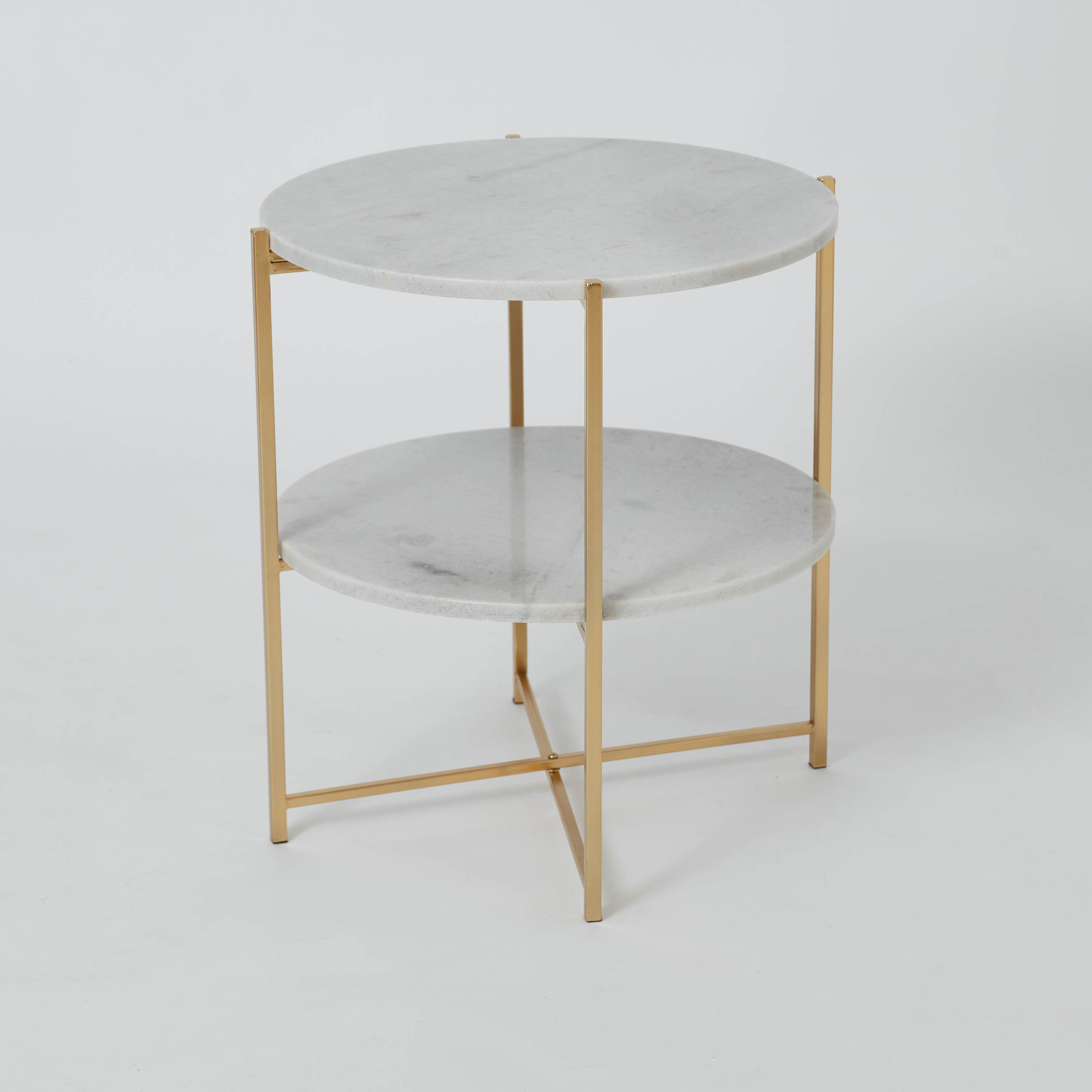 طاولة جانبية بسطح رخام من بورتيا-hbxfurniture-livingroom-endtables-image-6