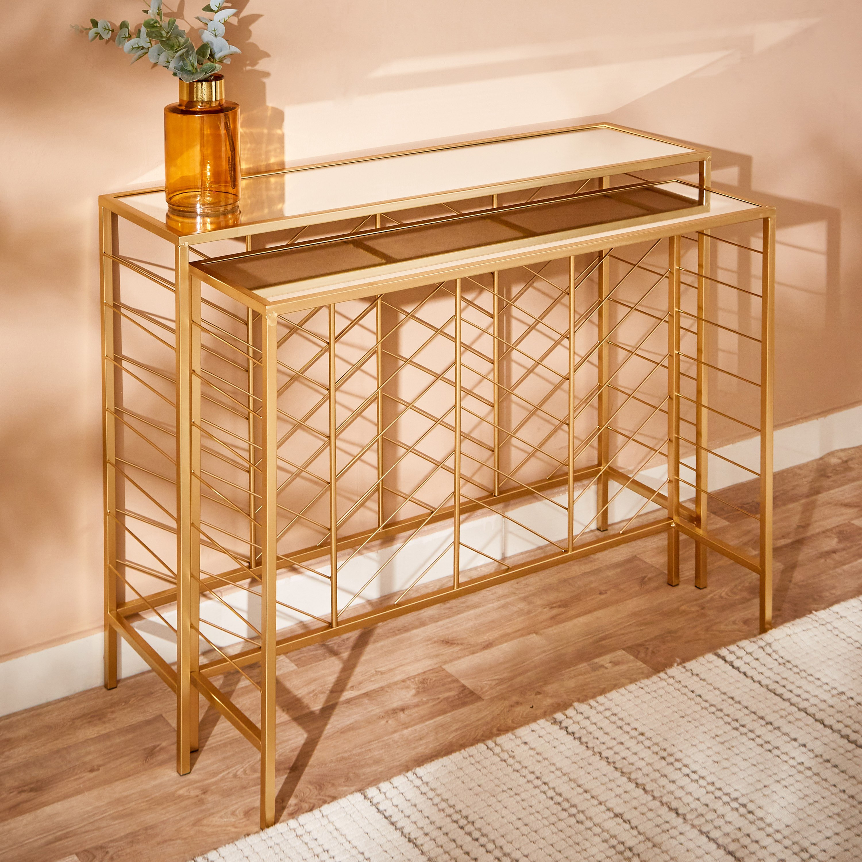 Harvin Nest of Console Tables - Set of 2-hbxfurniture-tablesandstands-consoletables-image-3